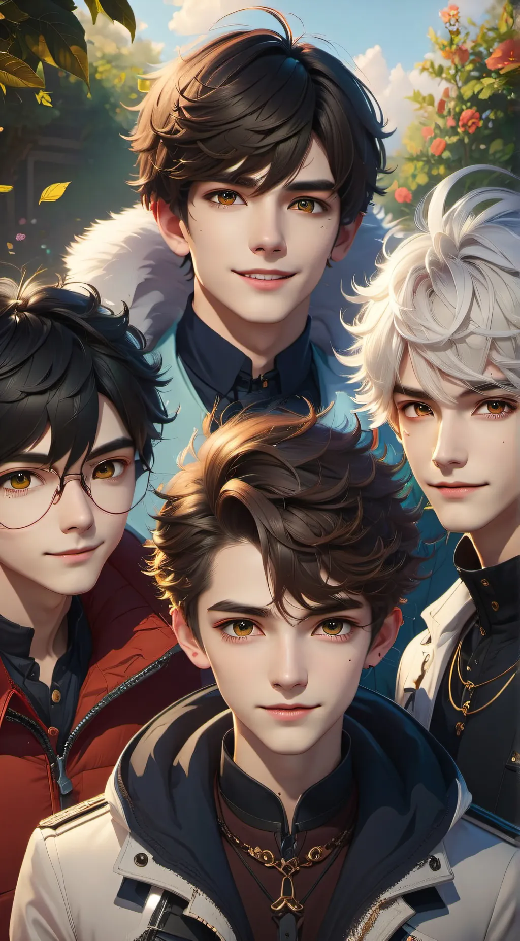 Talkie AI - Chat with Abbie 