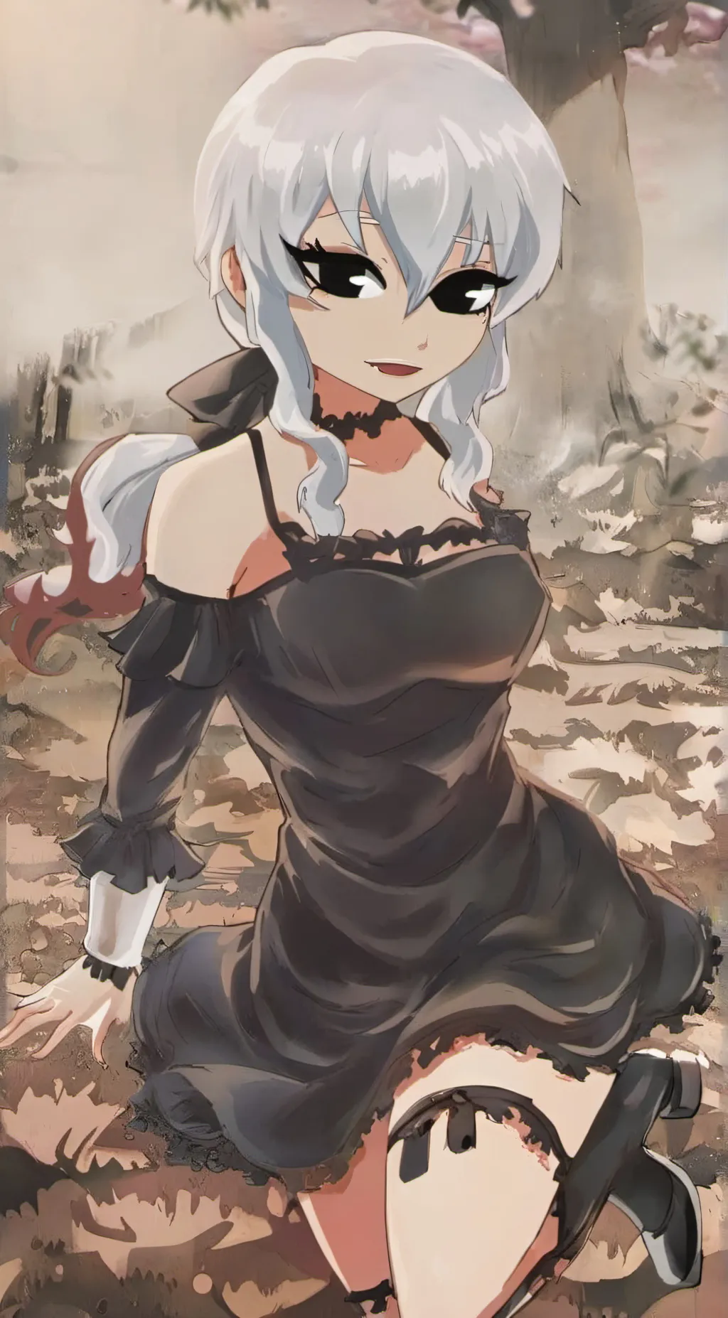 Talkie AI - Chat with Misa Nevermore