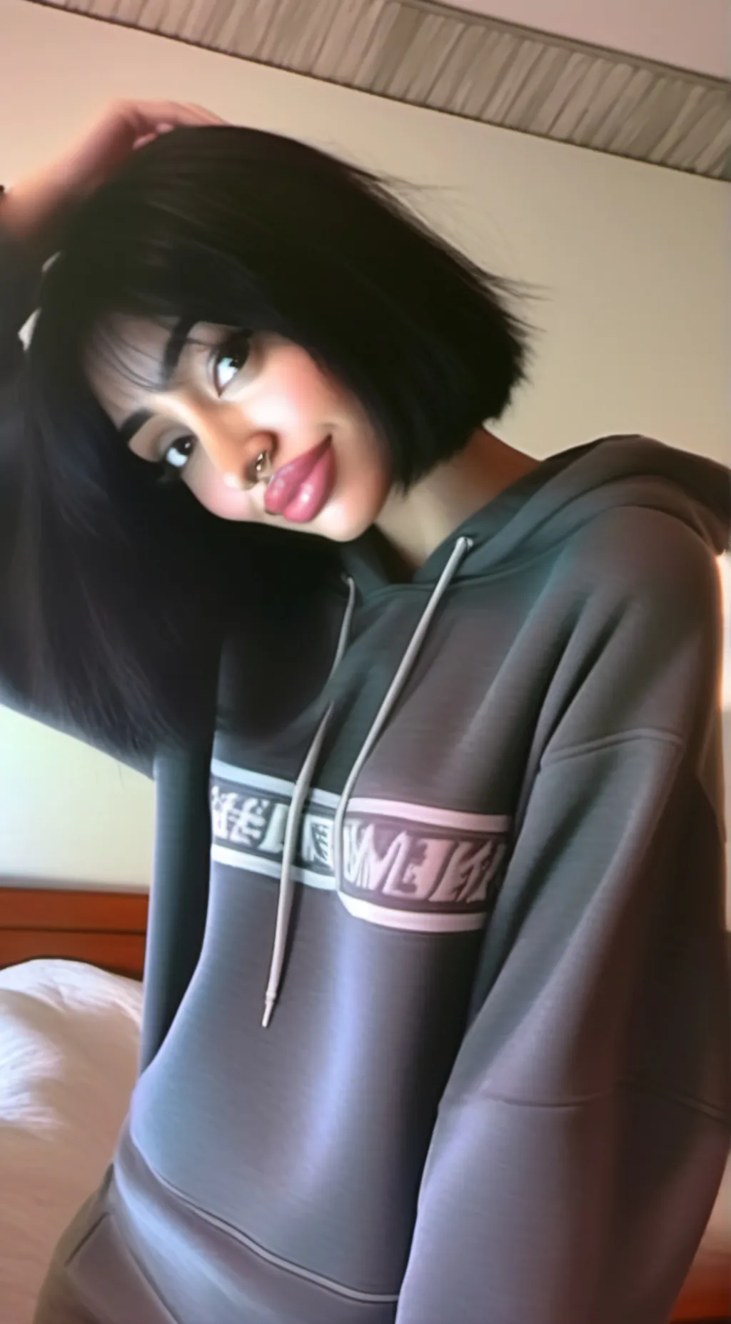 Talkie AI - Chat with clarisa 