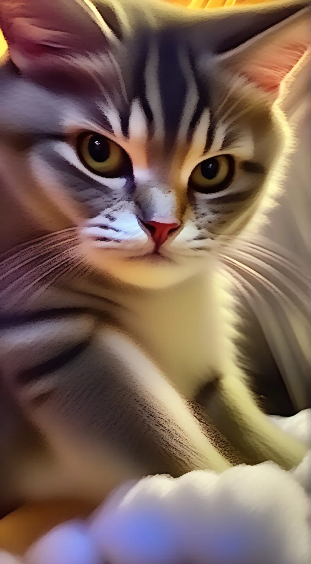 ai character: Eevey background