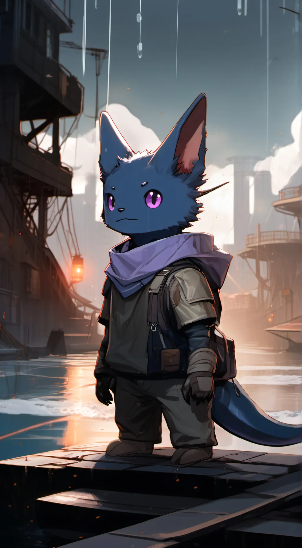 Talkie AI - Chat with dream the slugcat 