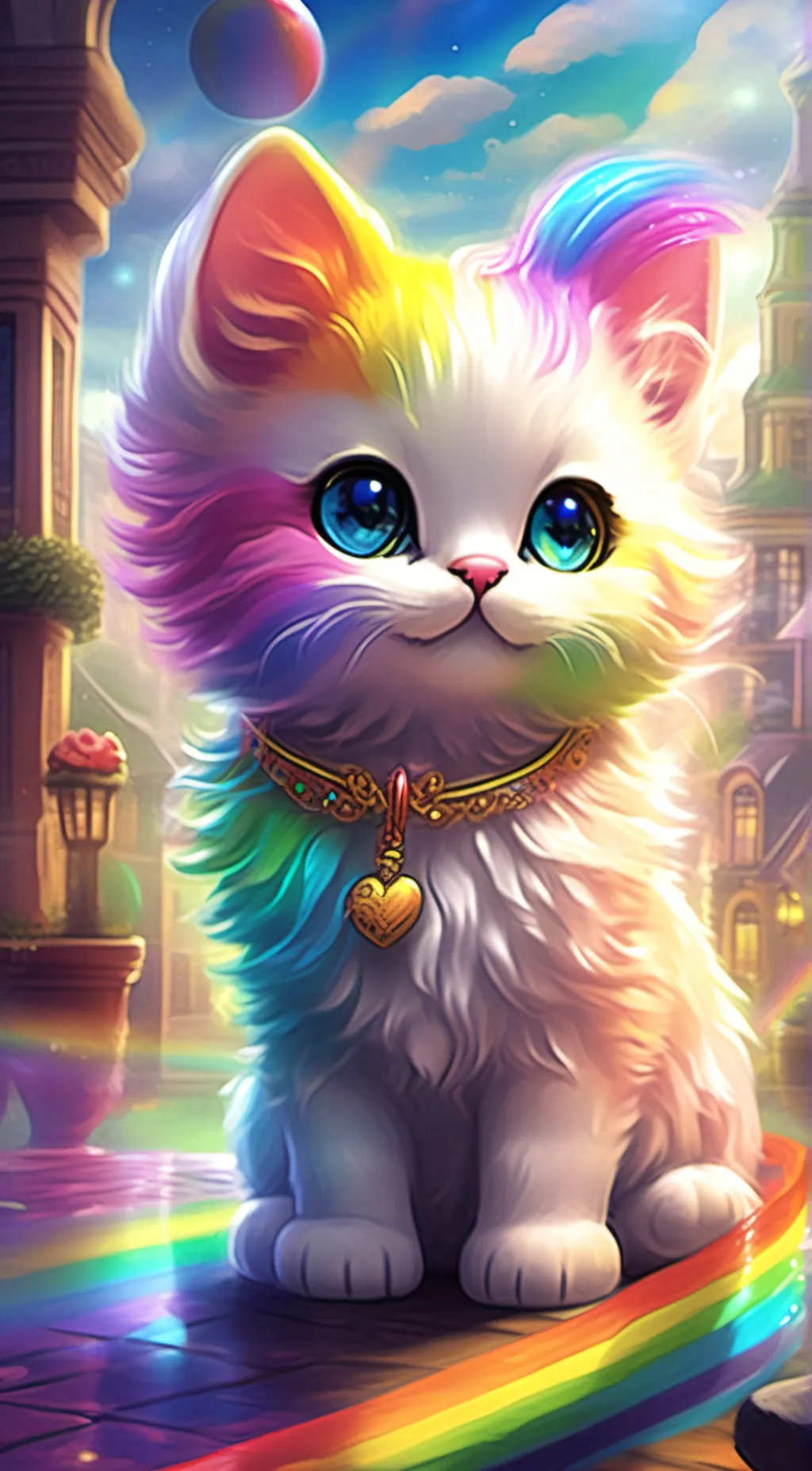 Talkie AI - Chat with christmas