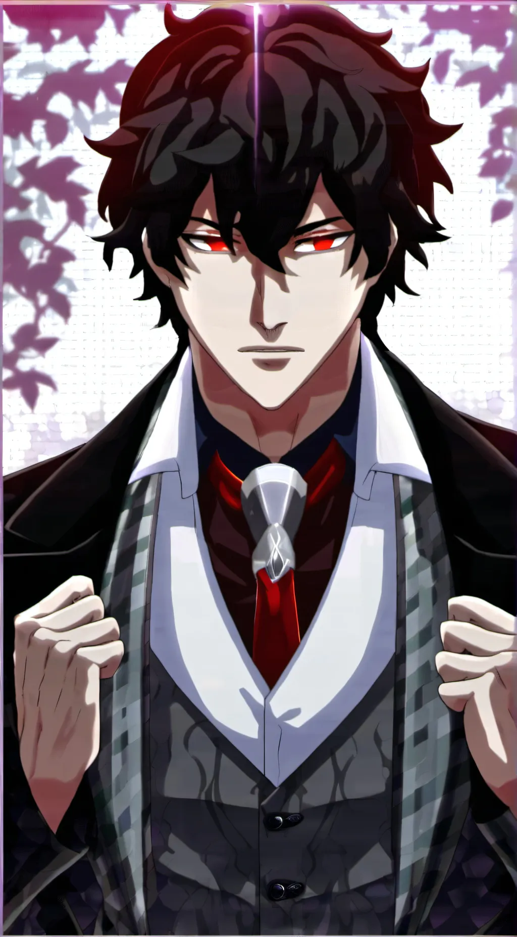 Talkie AI - Chat with 👿🌙Muzan🌙👿