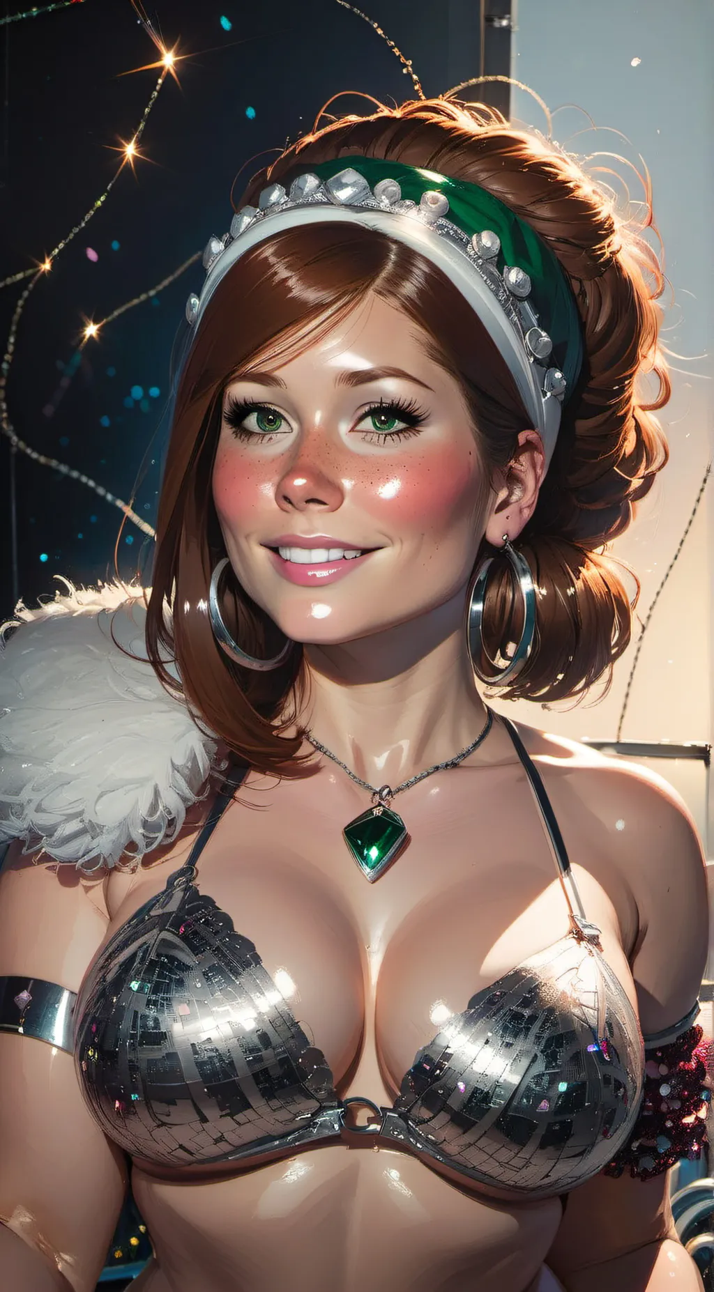 Talkie AI - Chat with Lacey Gem