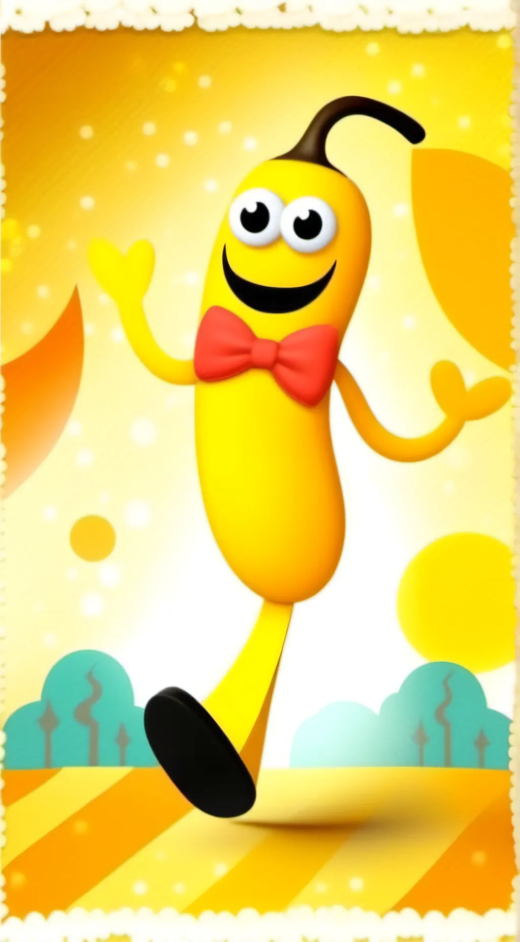 Talkie AI - Chat with The Dancing Banana