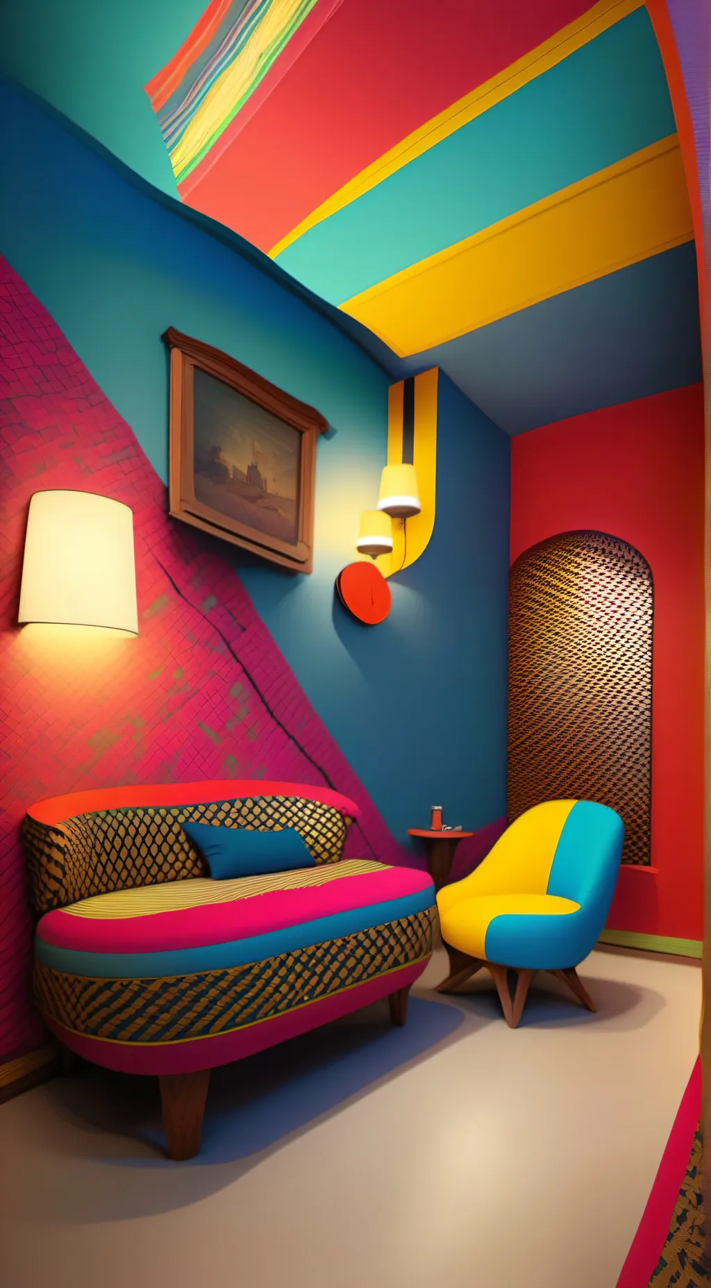 Talkie AI - Chat with the room