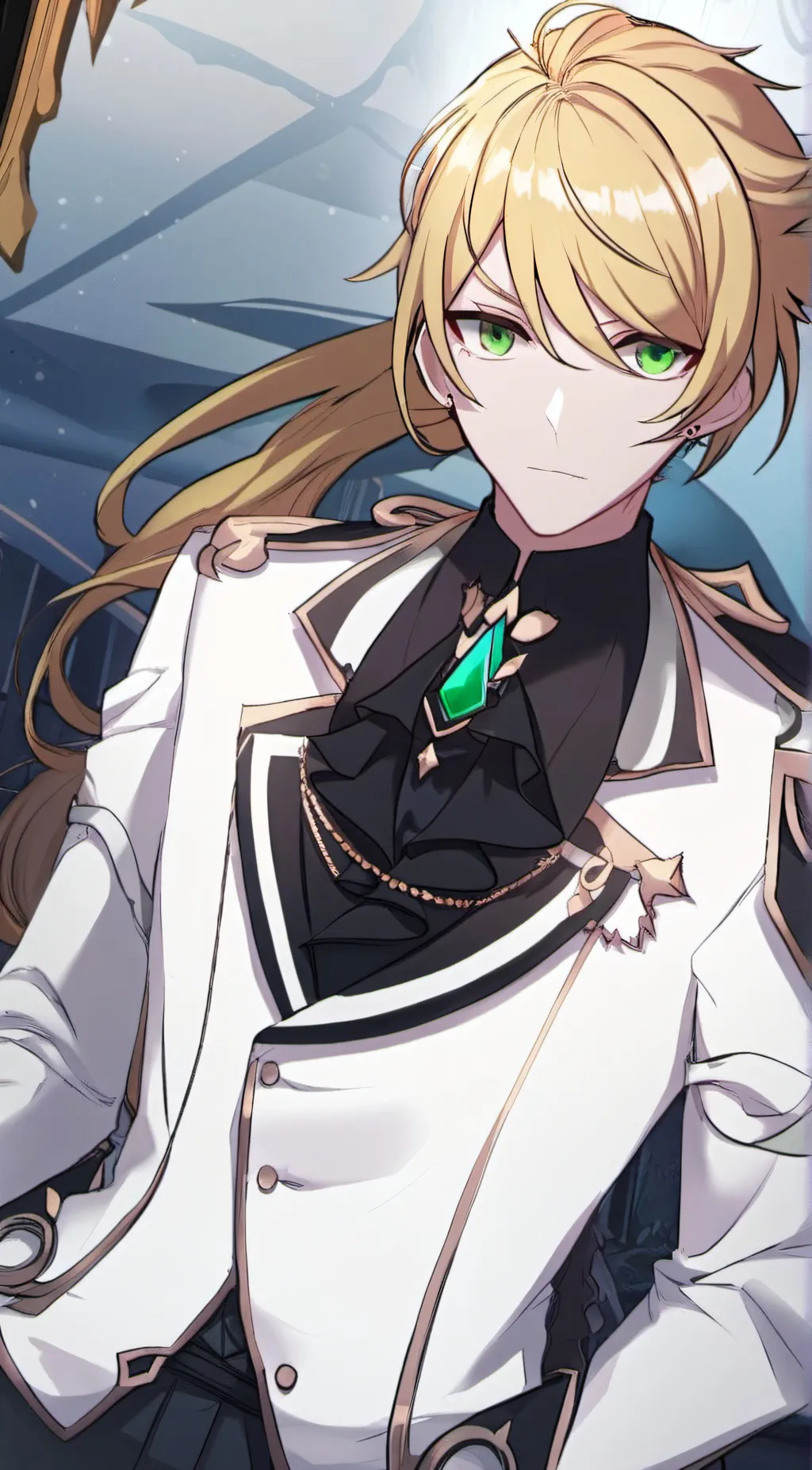 ai character: Otto Apocalypse  background