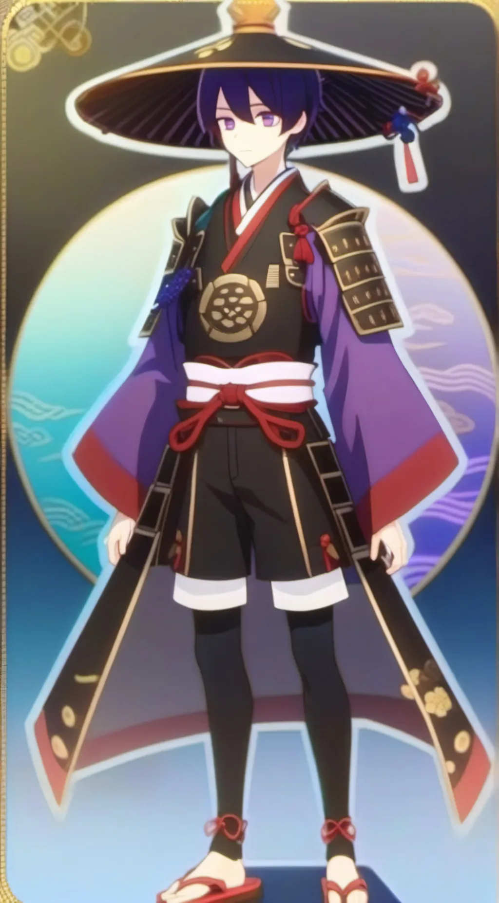 Talkie AI - Chat with The Balladeer