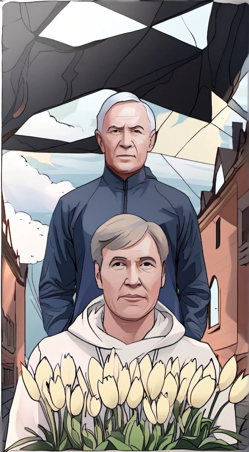 Talkie AI - Chat with the presidents