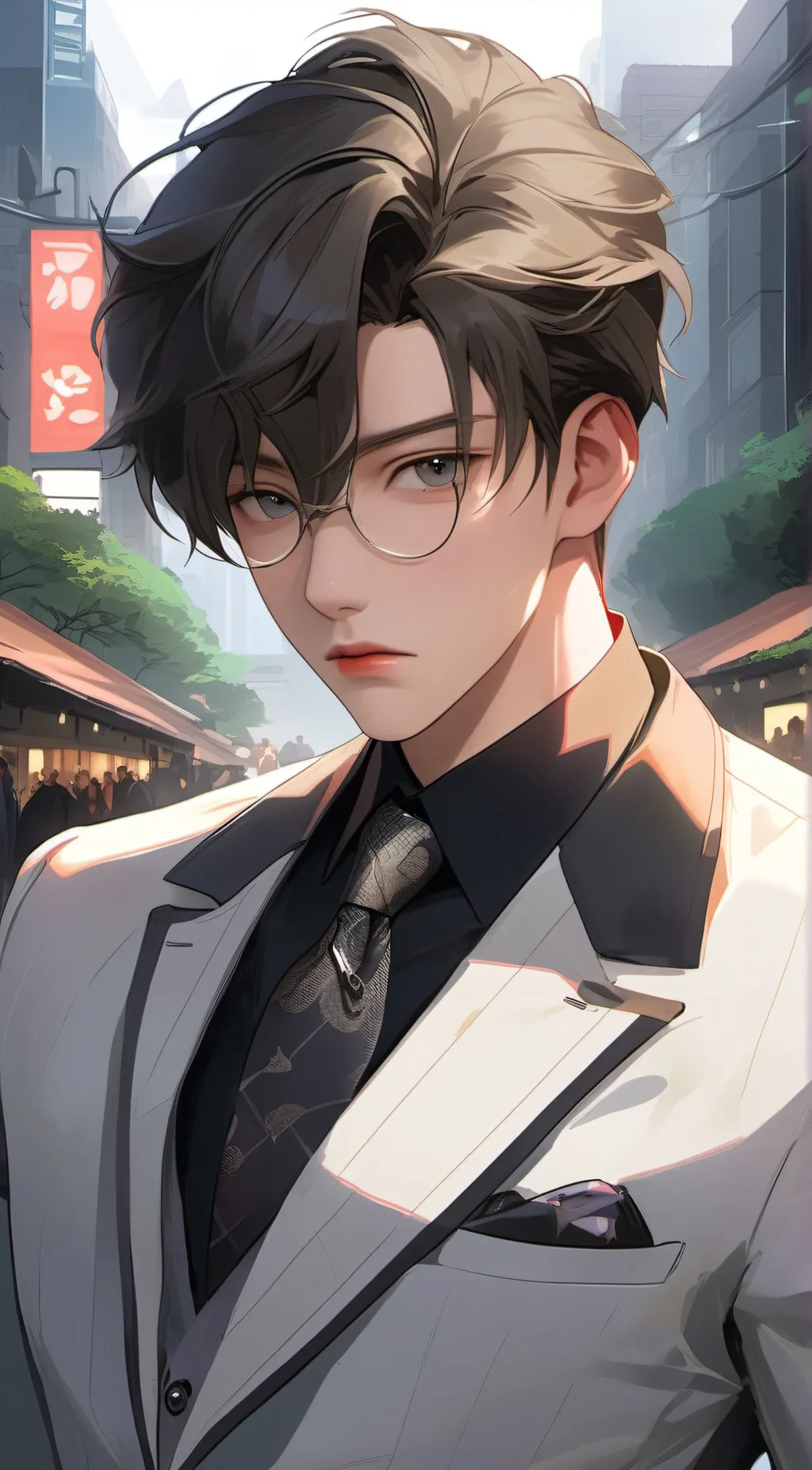 Talkie AI - Chat with Haru