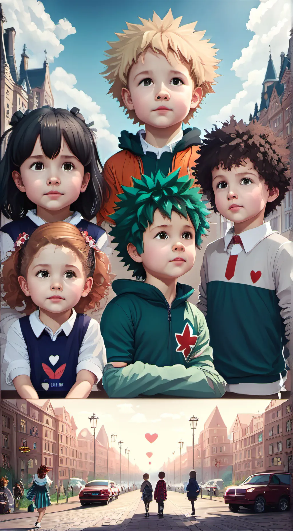 Talkie AI - Chat with My hero