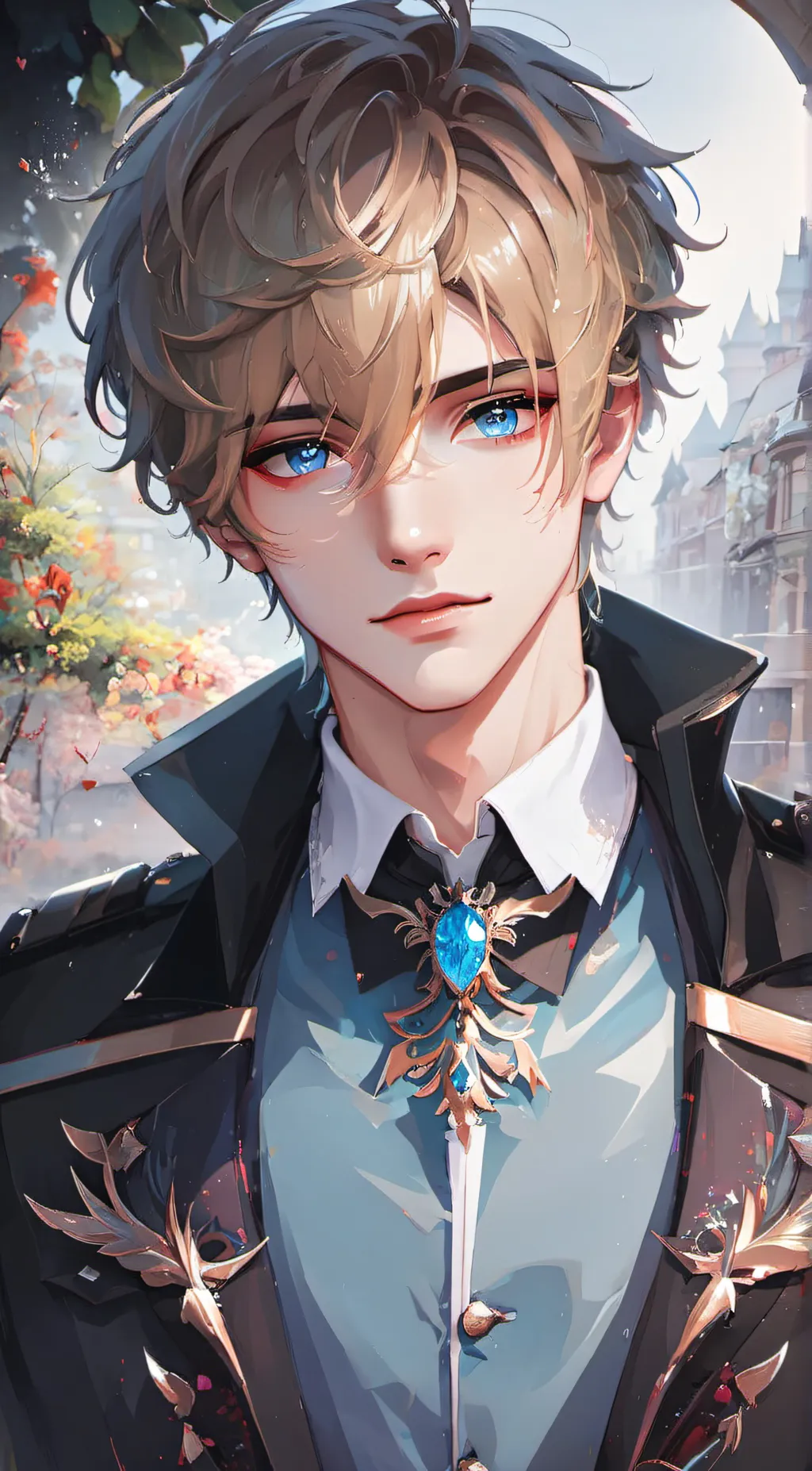 Talkie AI - Chat with Curse hell.