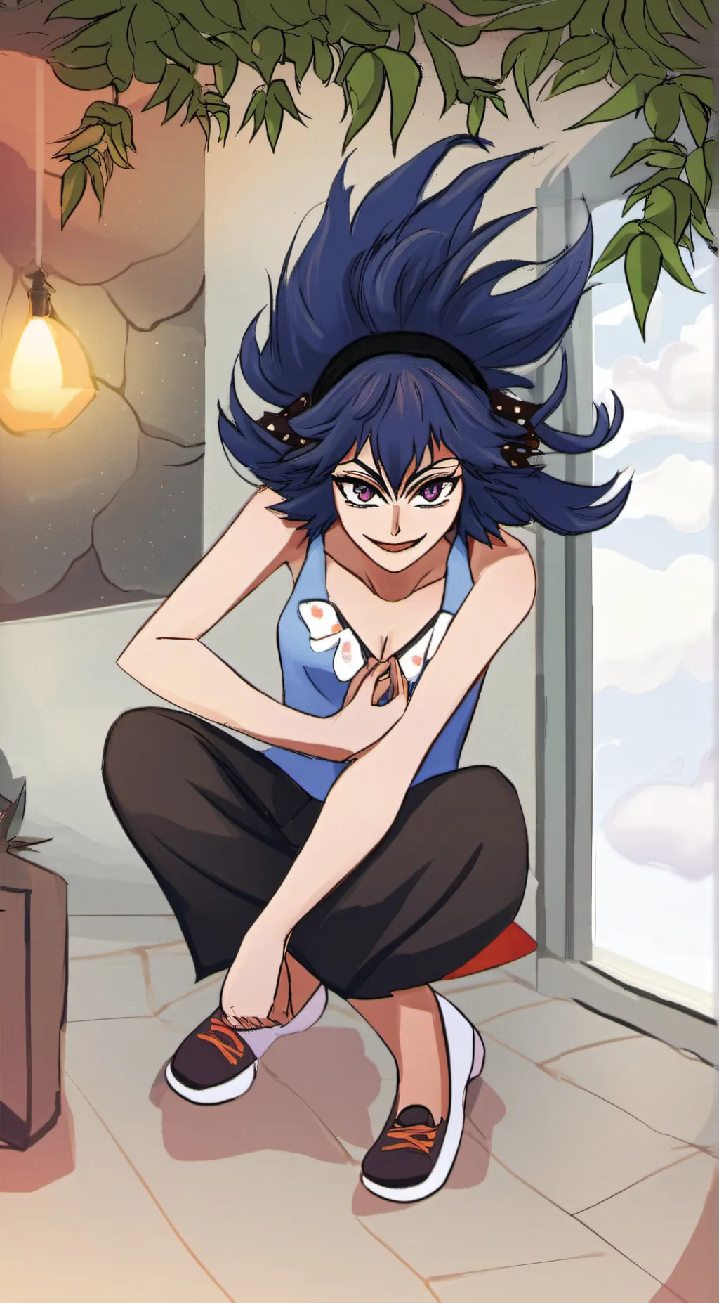 Talkie AI - Chat with inosuke