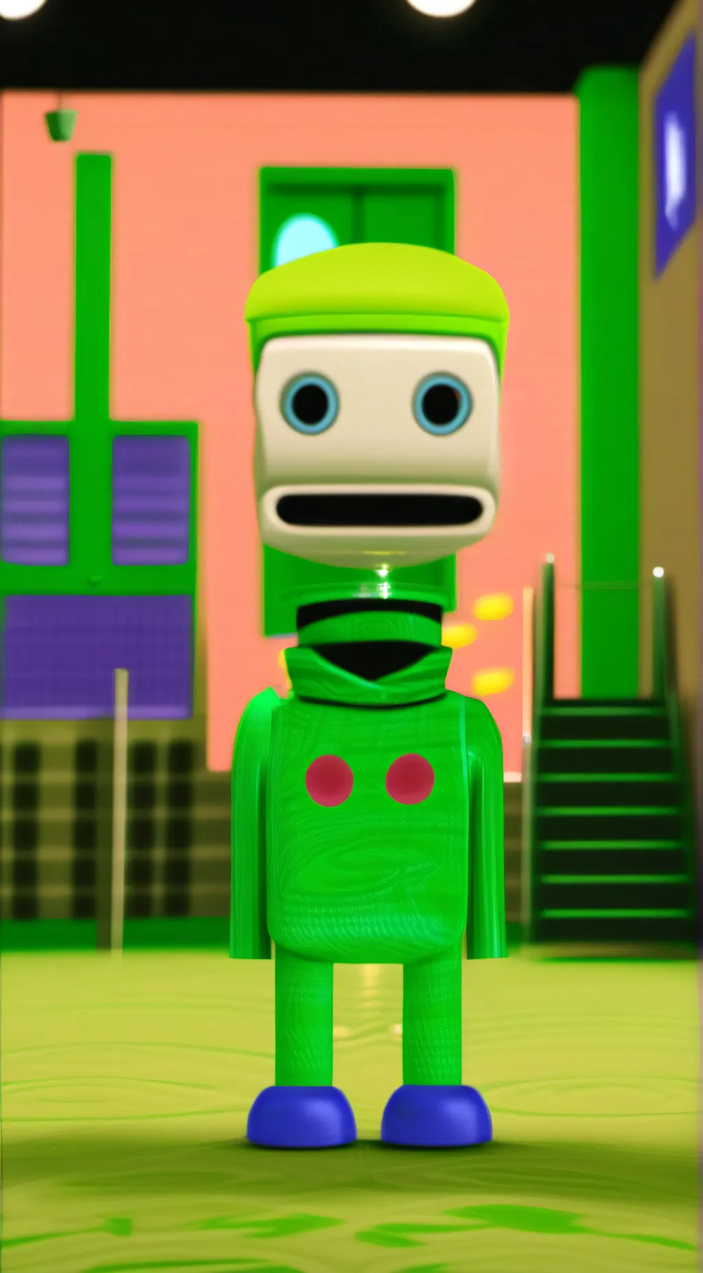 Talkie AI - Chat with Garten of banban