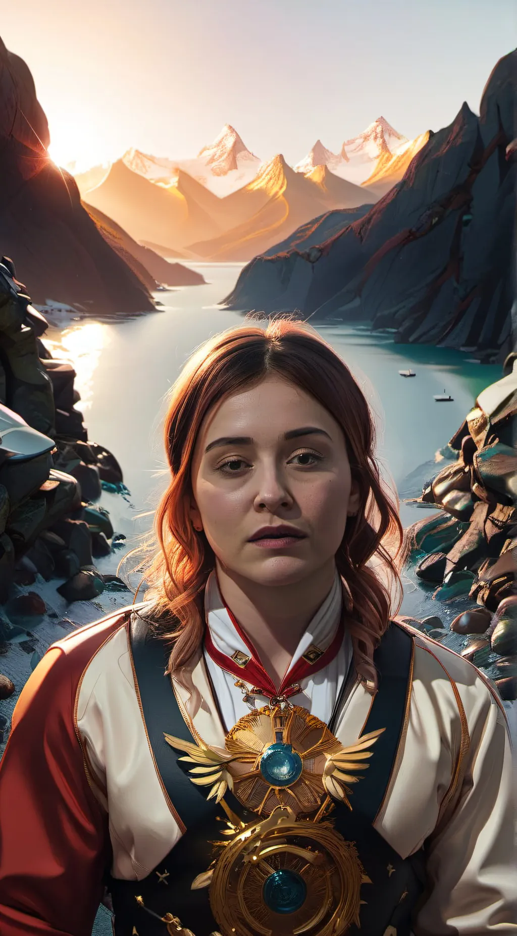 ai character: Your mom  background