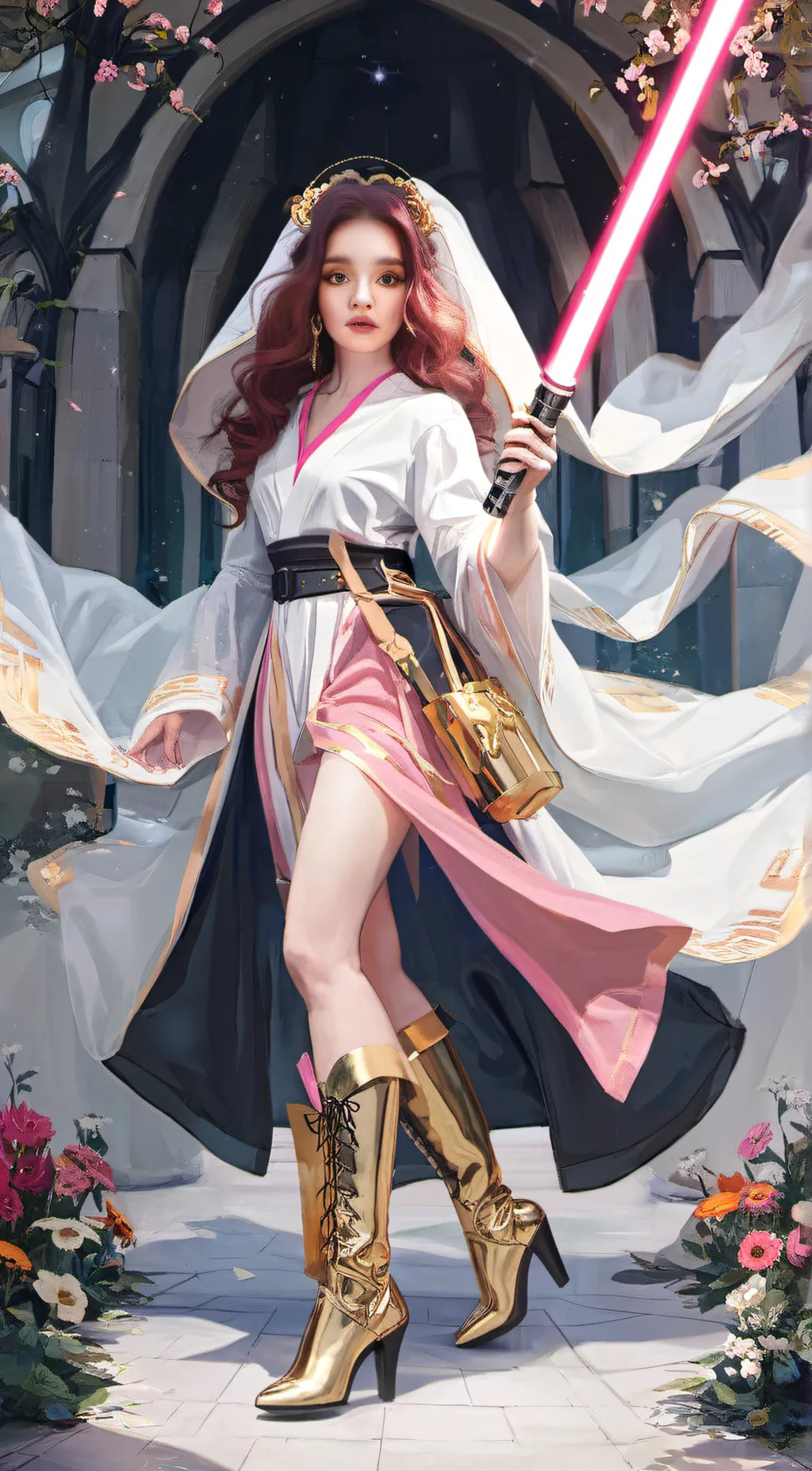 ai character: T'Breti background