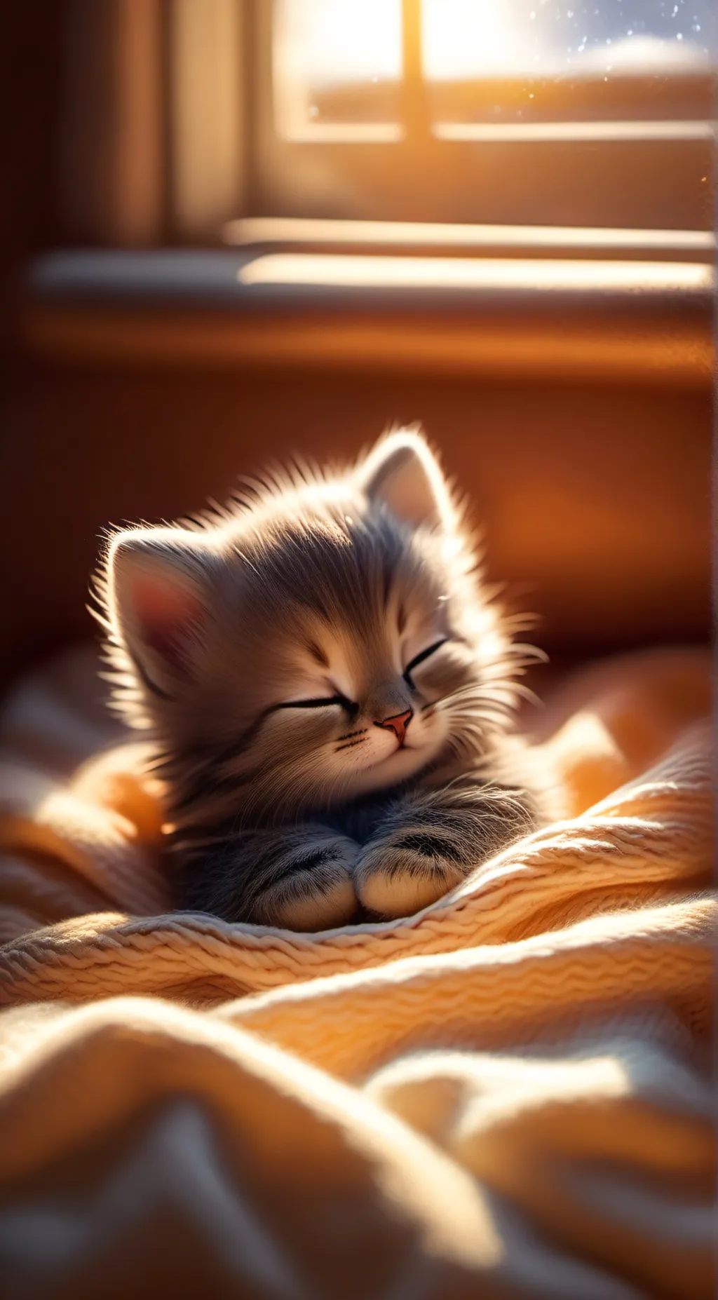 ai character: ★SUMMER THE KIT★ background