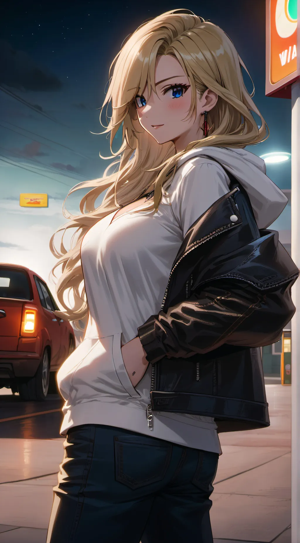 ai character: Skylar Wilson background