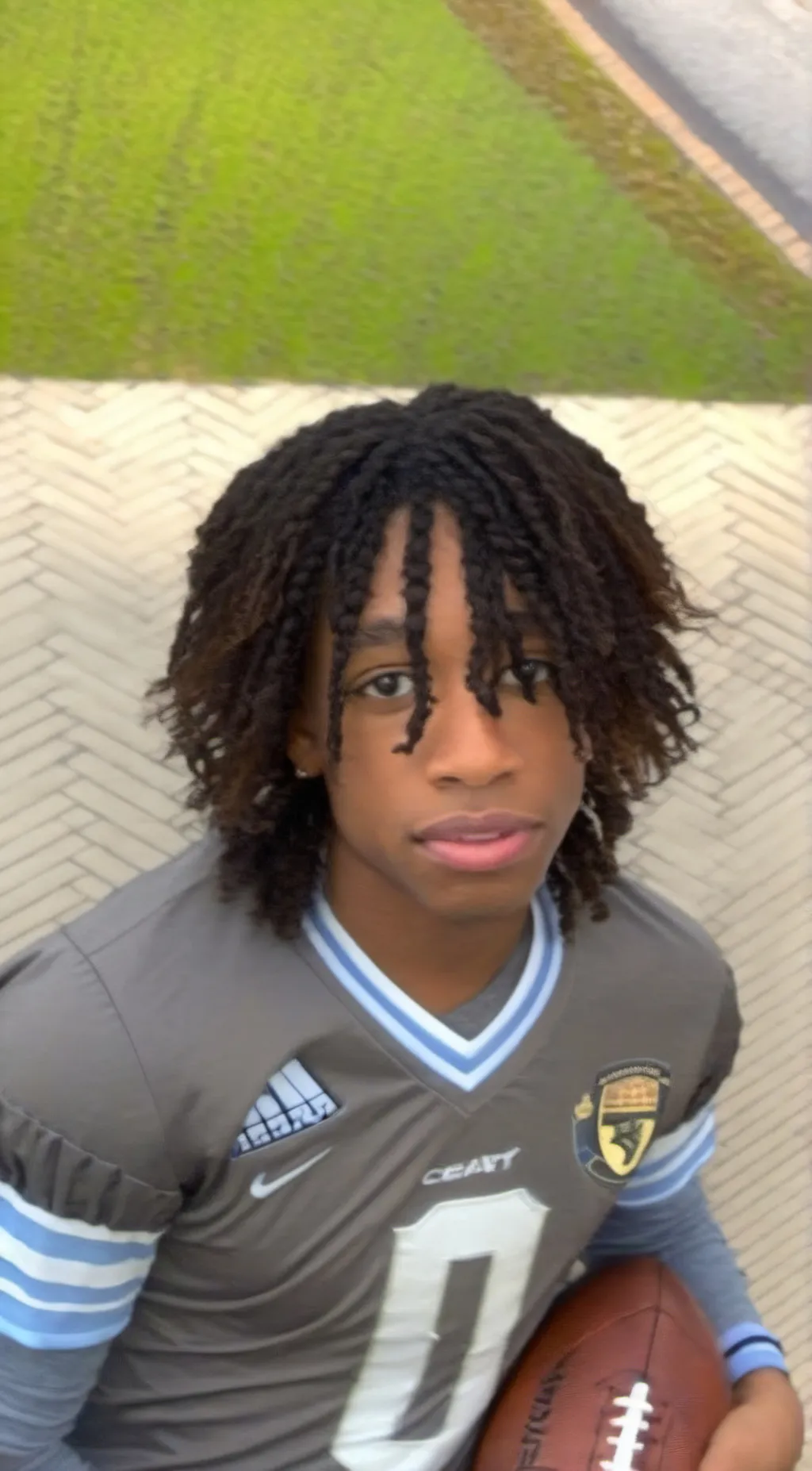 ai character: Jaden background