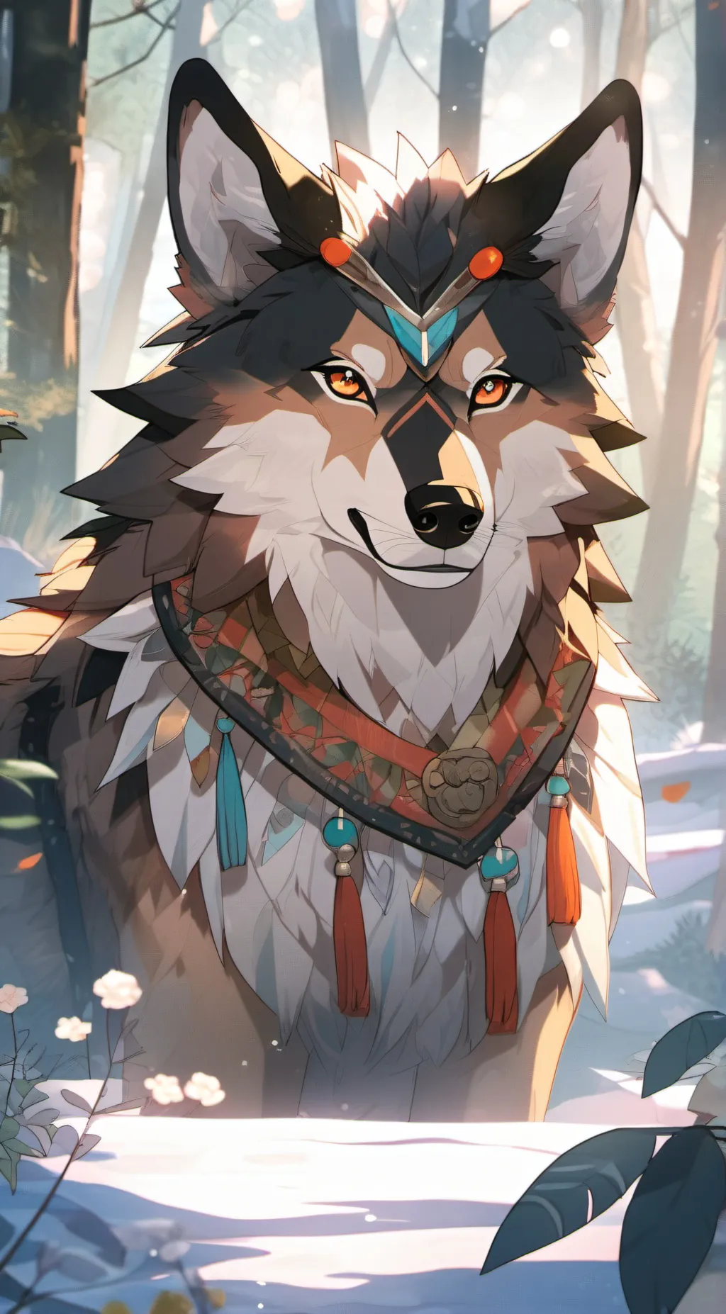 ai character: •°Zarbo°• background