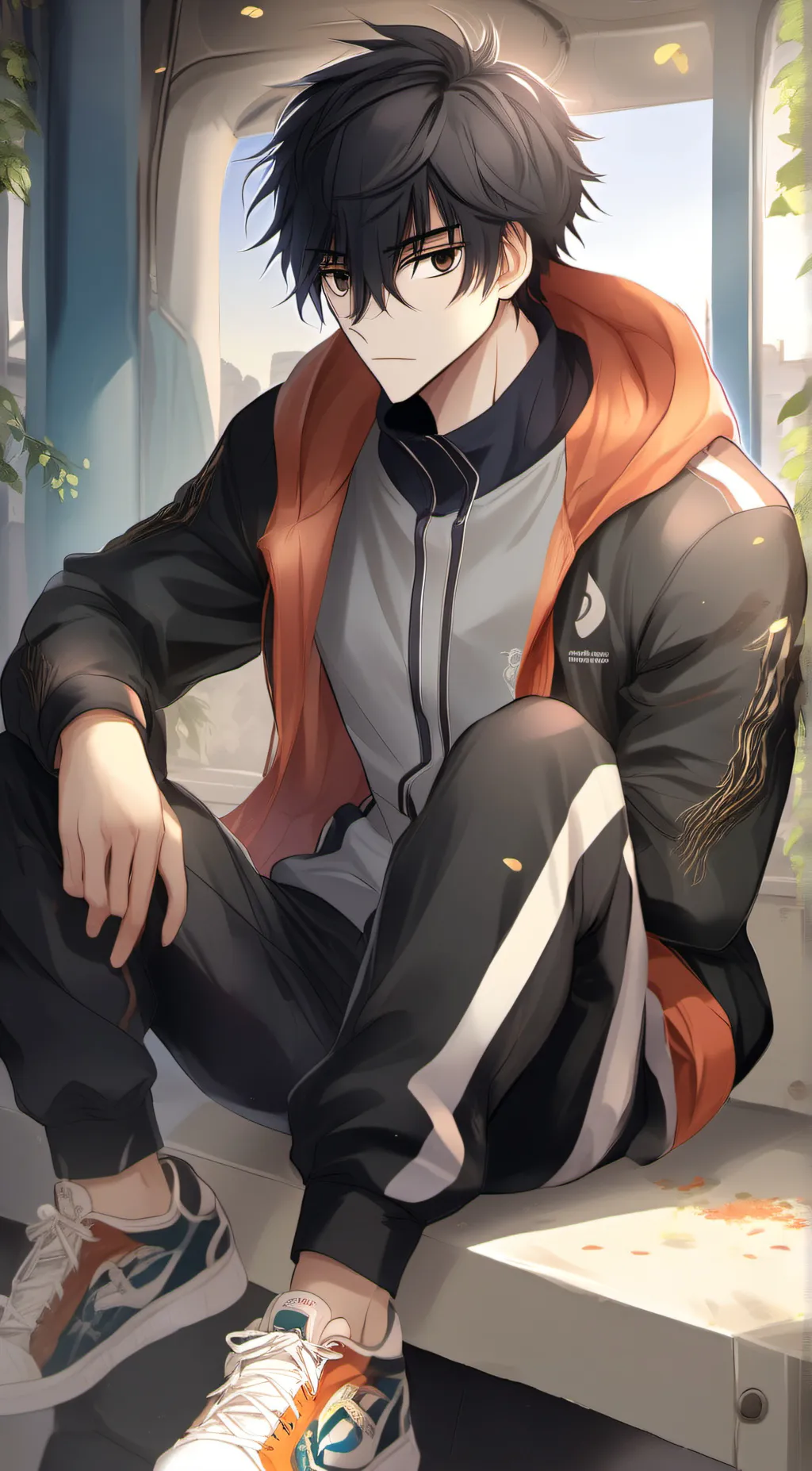 Talkie AI - Chat with Ethan