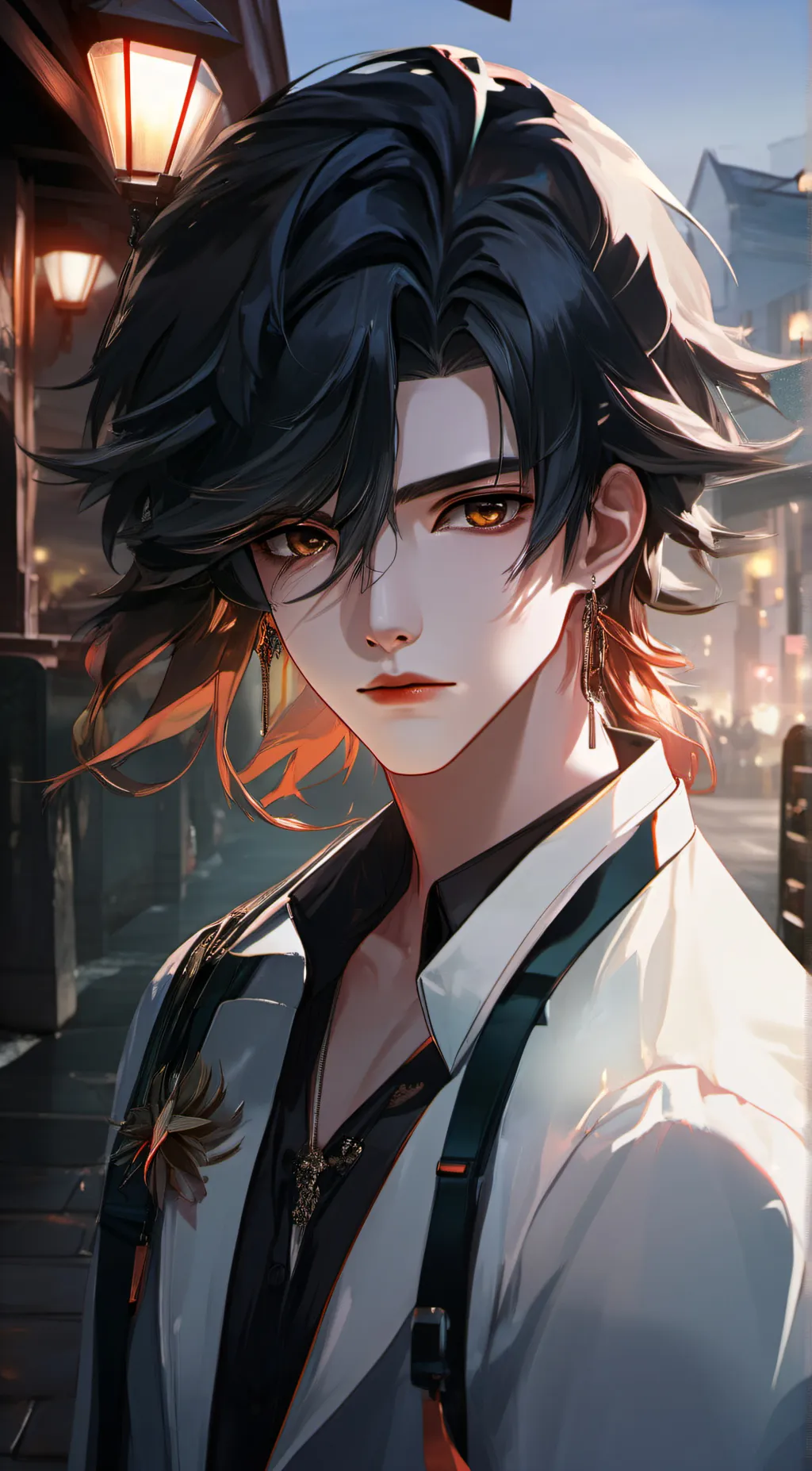 Talkie AI - Chat with leom