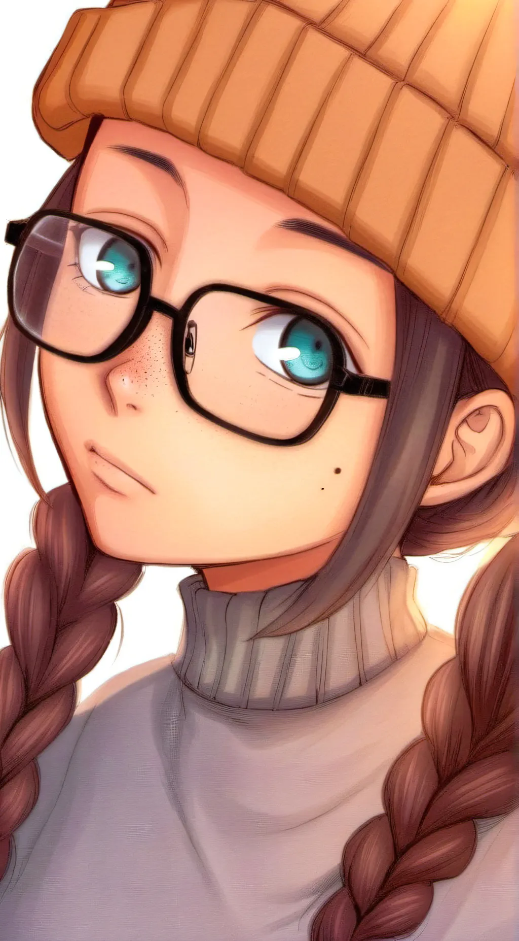 ai character: Smuma B background