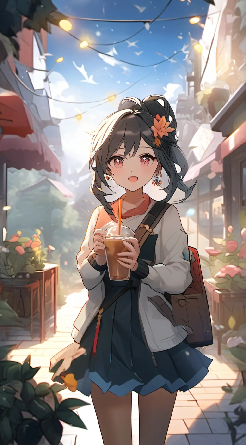 Talkie AI - Chat with Eloise 