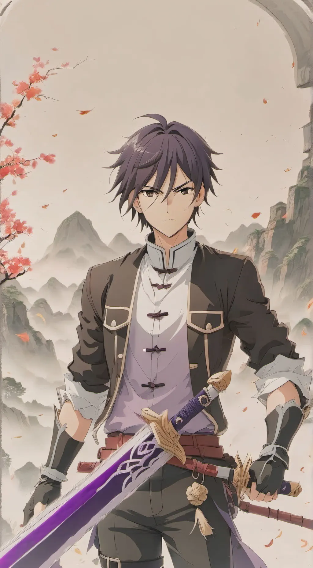 Talkie AI - Chat with Ayato Amagiri