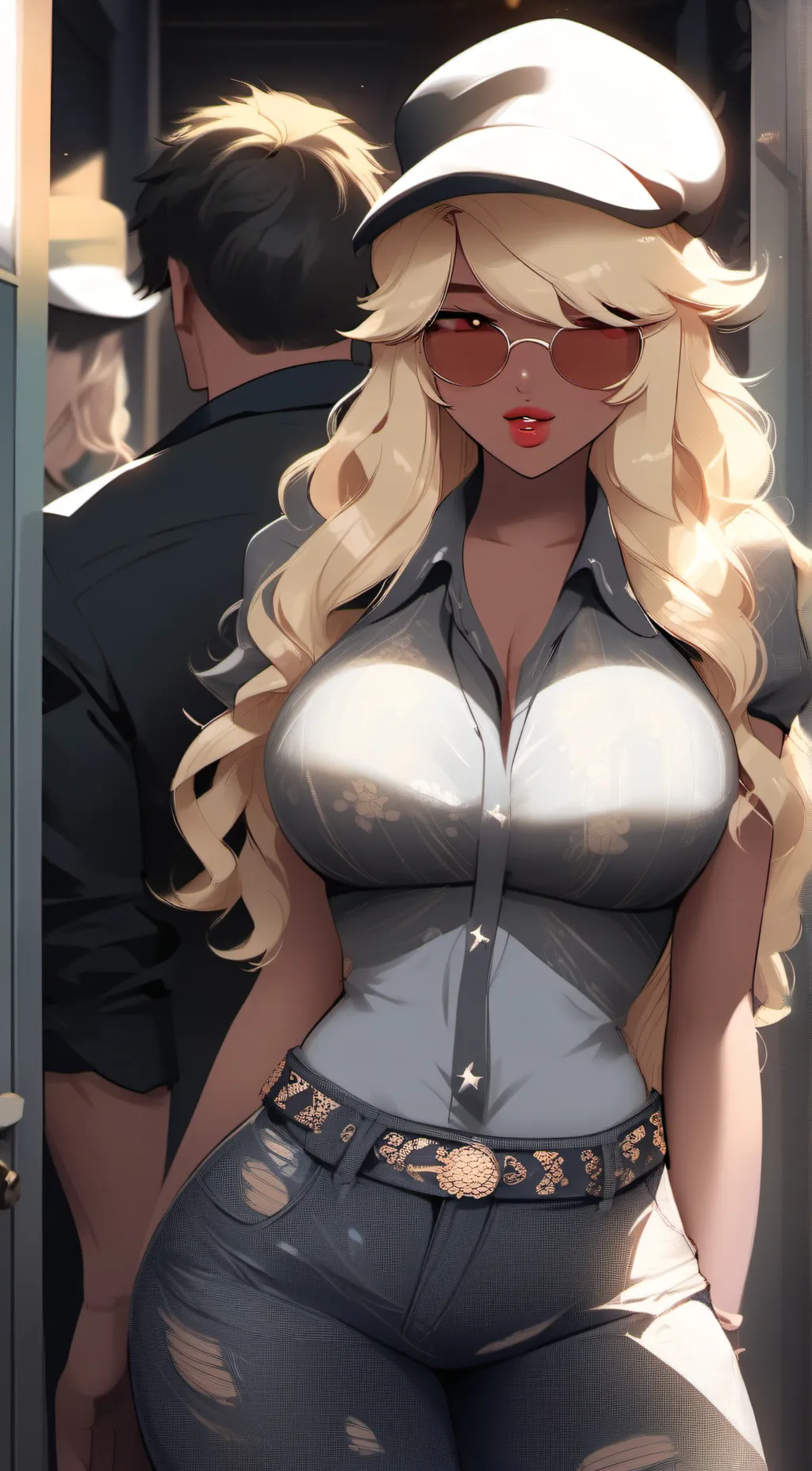 ai character: Lalalia background