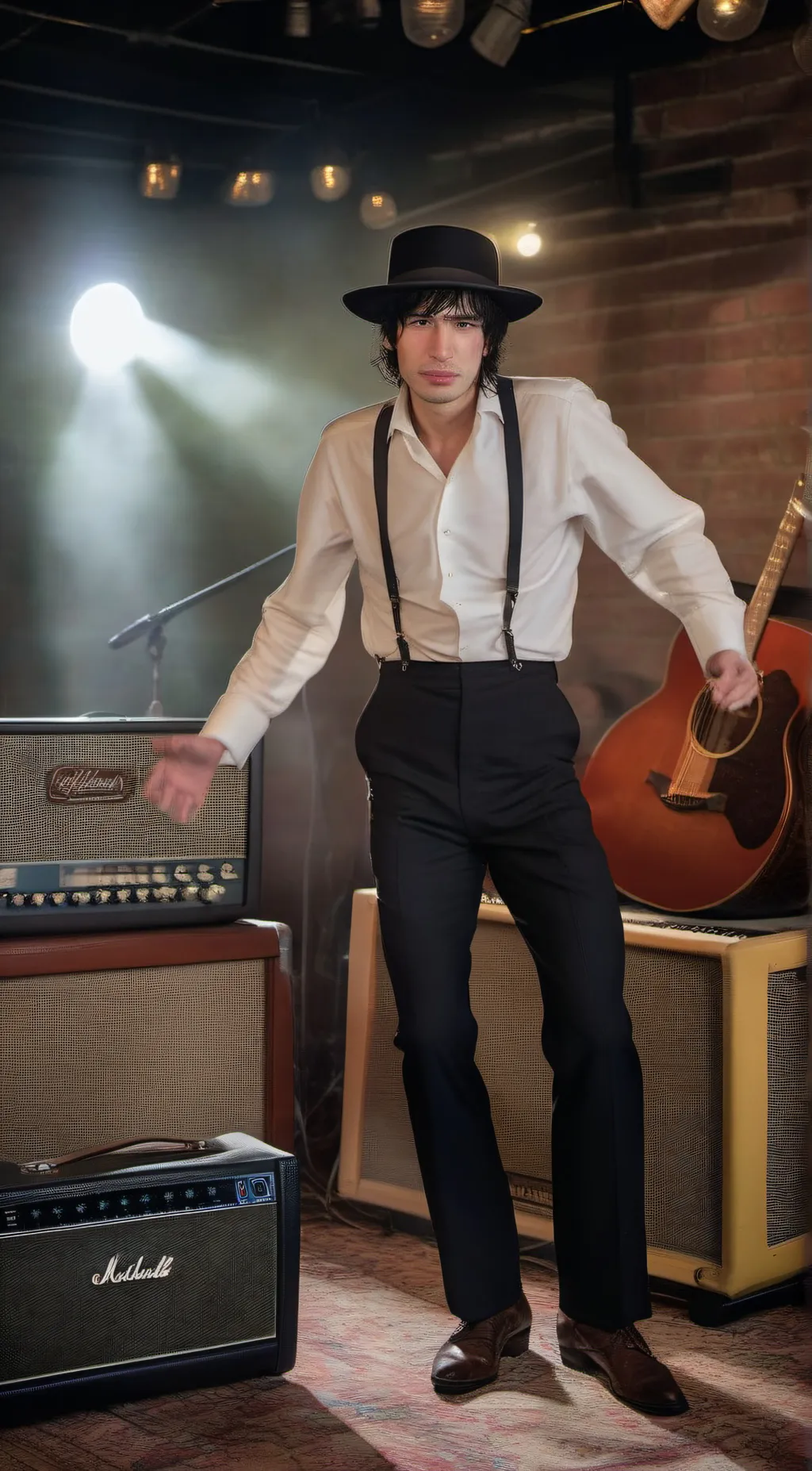 Talkie AI - Chat with Jake Webber