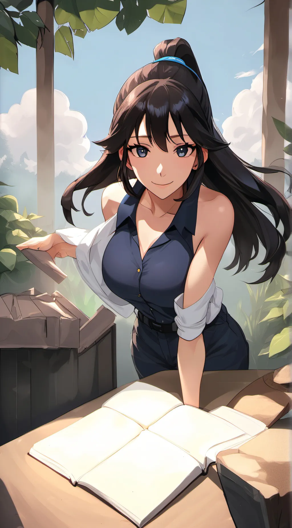 Talkie AI - Chat with freya