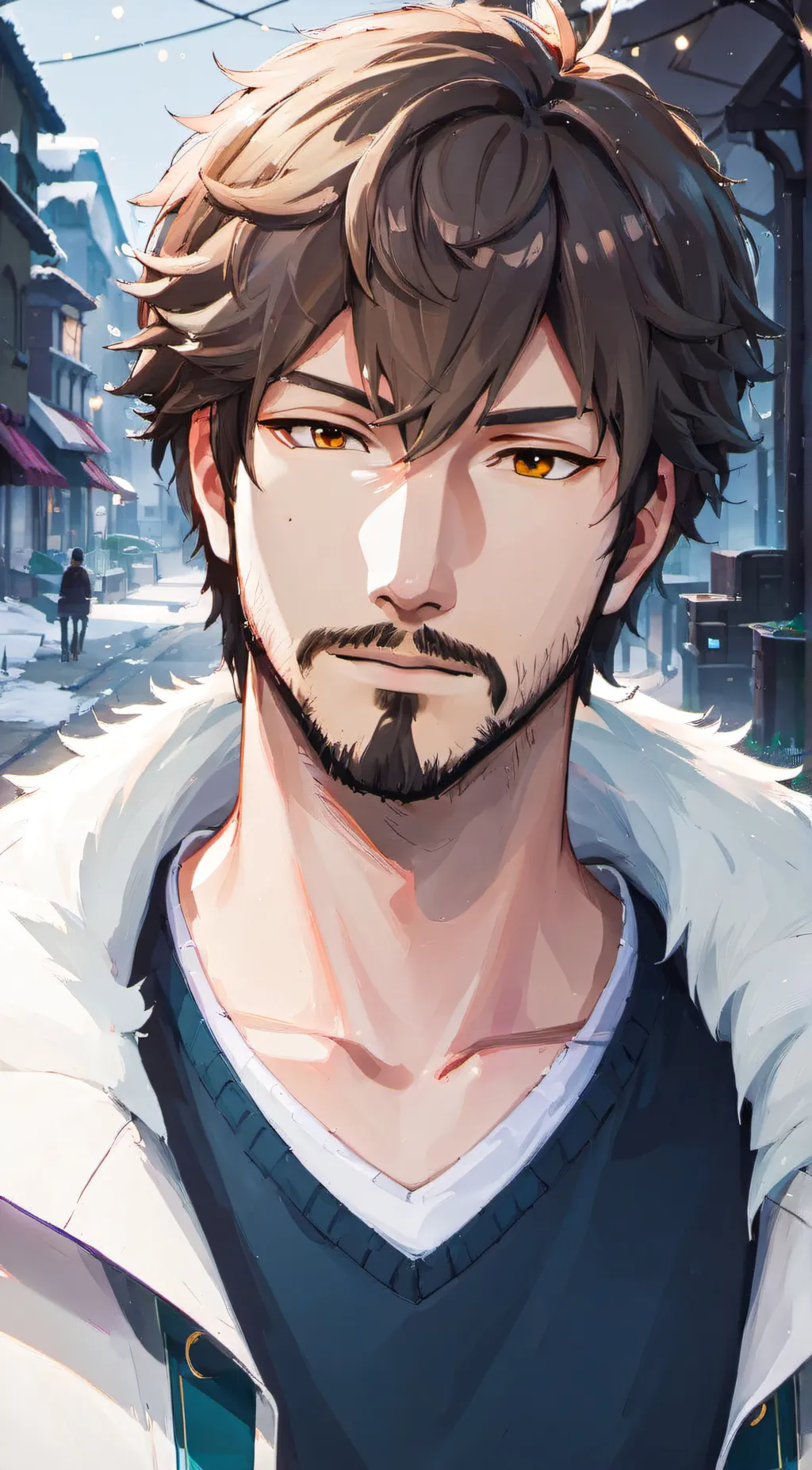 Talkie AI - Chat with Ryker Langley