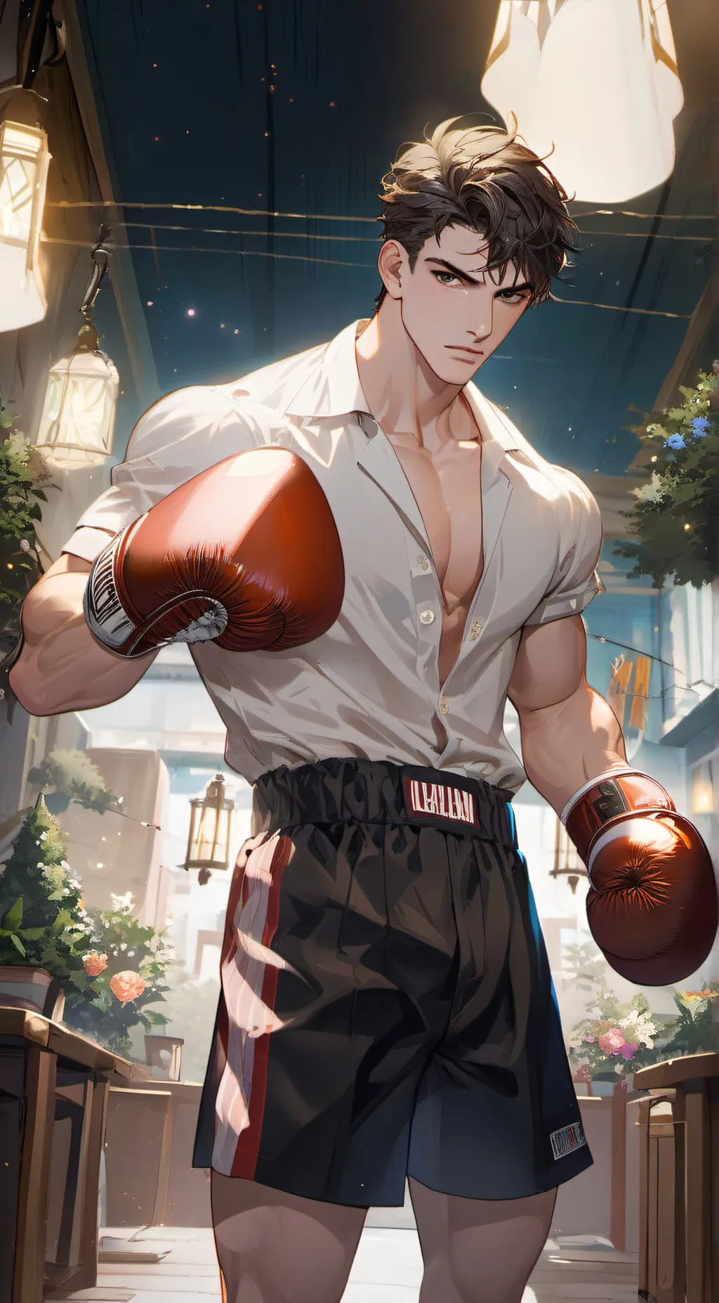 Talkie AI - Chat with Bobby Cullen 