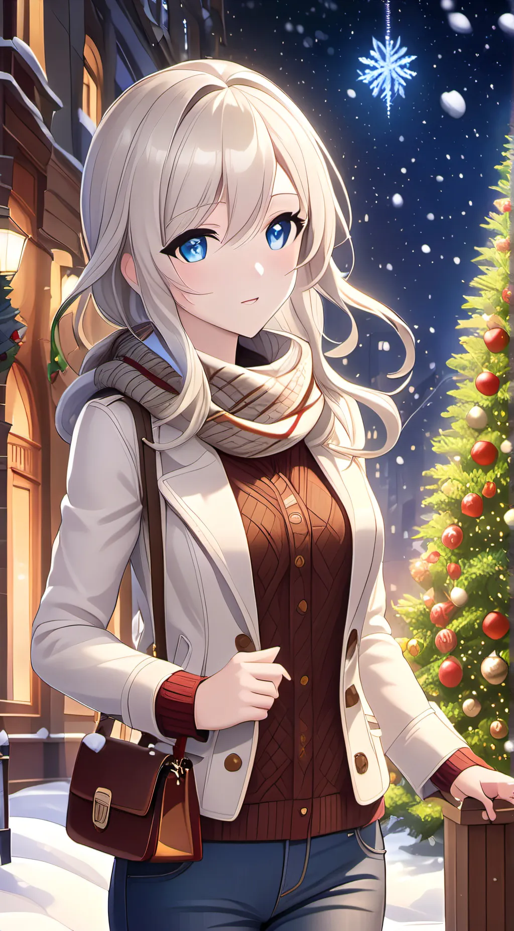 Talkie AI - Chat with Luna