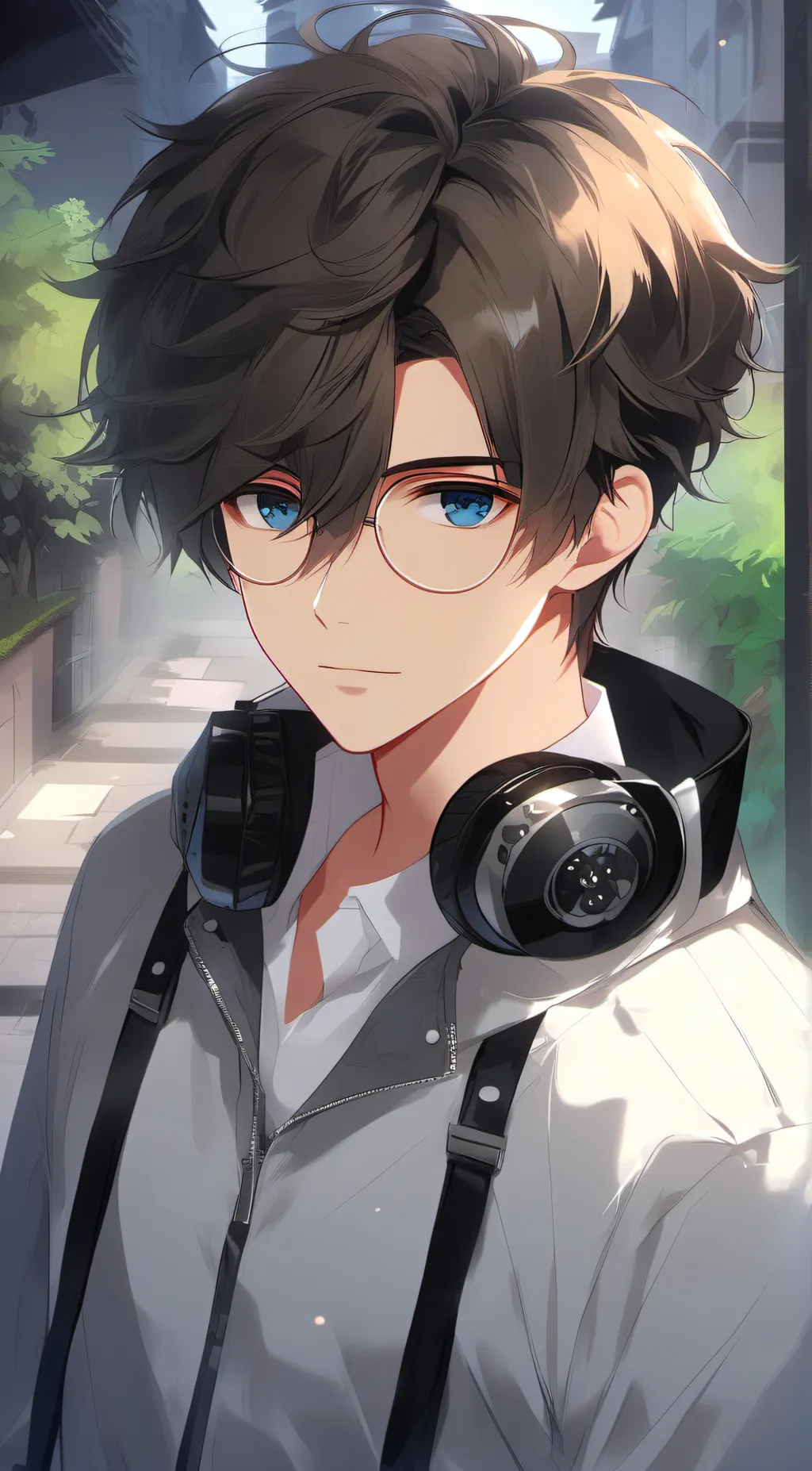 ai character: Jaquavis Tomphson  background