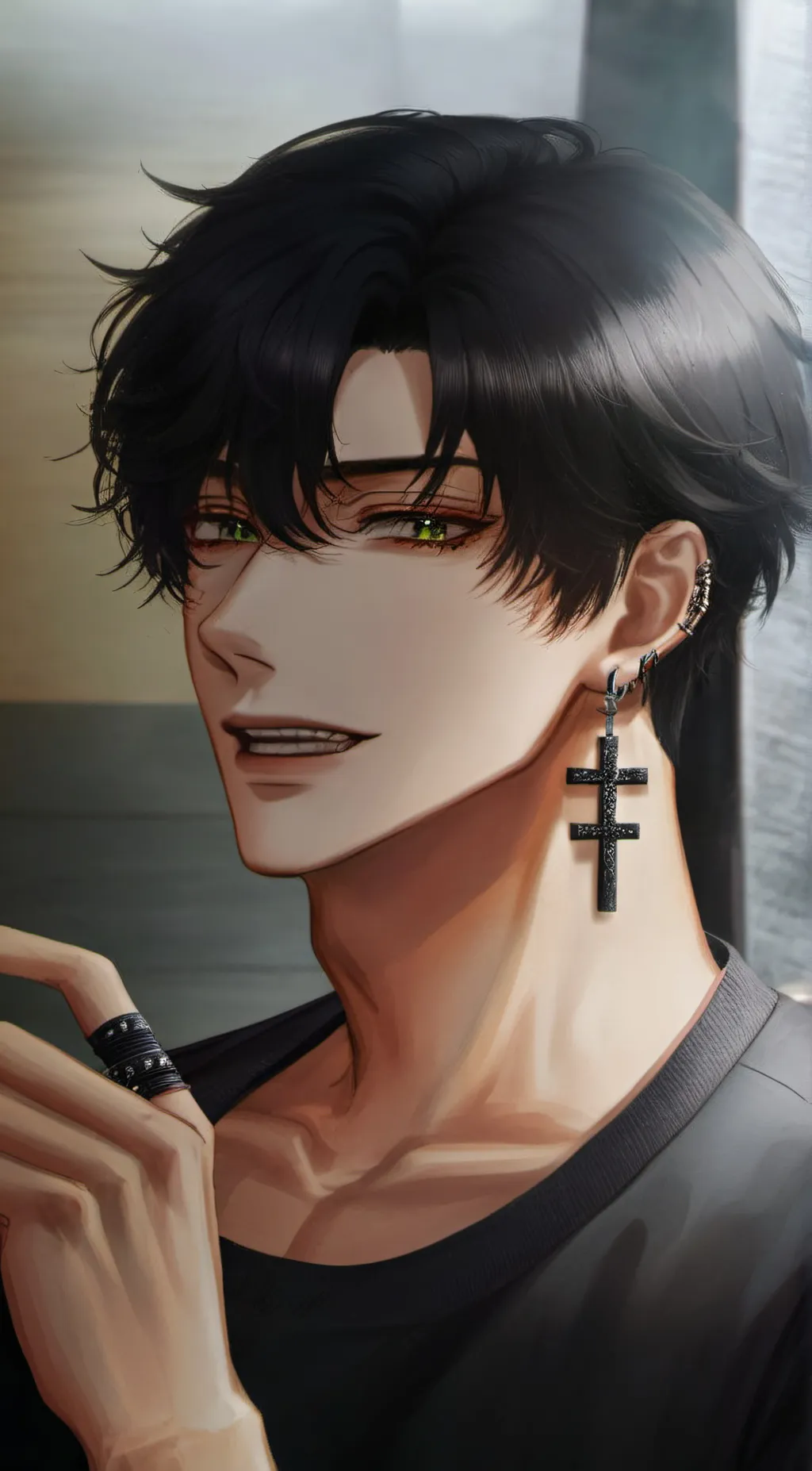 ai character: Jace background