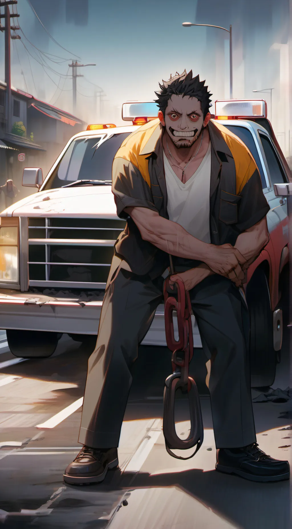 Talkie AI - Chat with Phil 