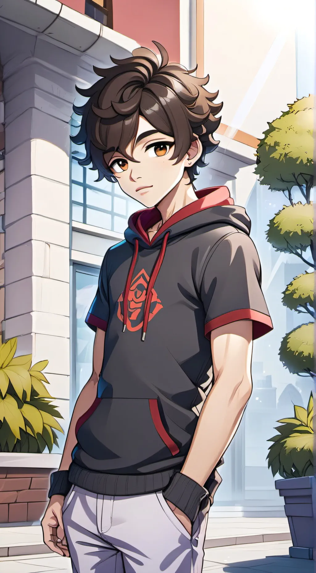 Talkie AI - Chat with Noah 