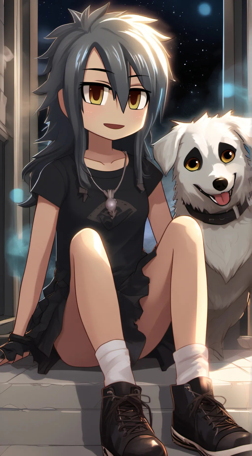 Talkie AI - Chat with Zero