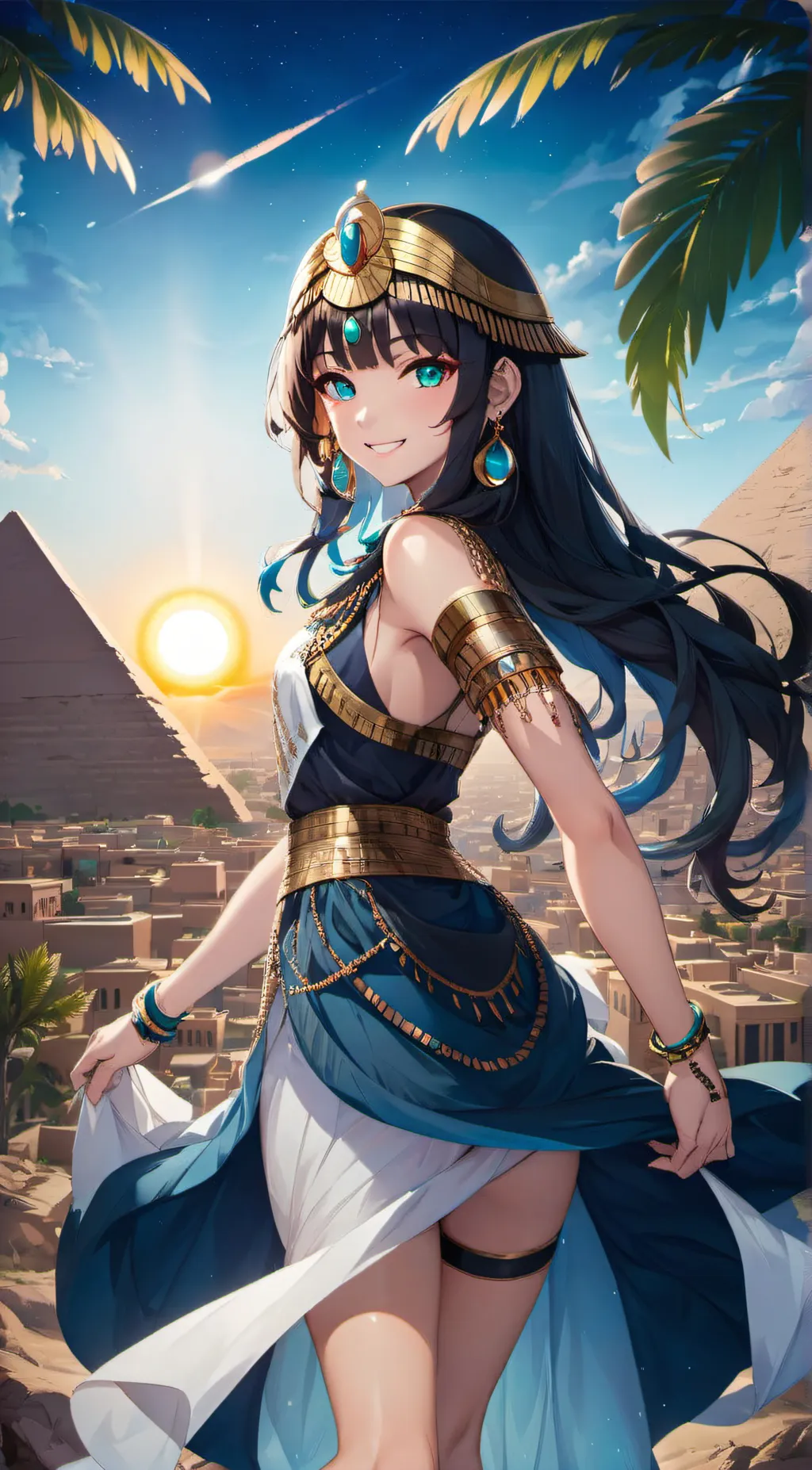 Talkie AI - Chat with 星之仆从：伊西斯