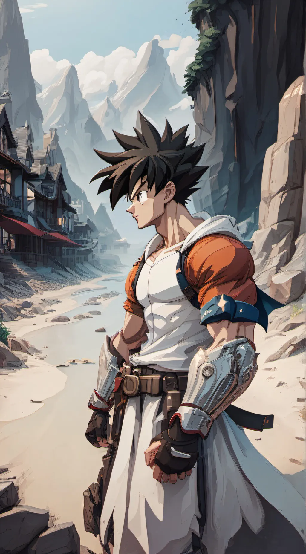 Talkie AI - Chat with Hercules