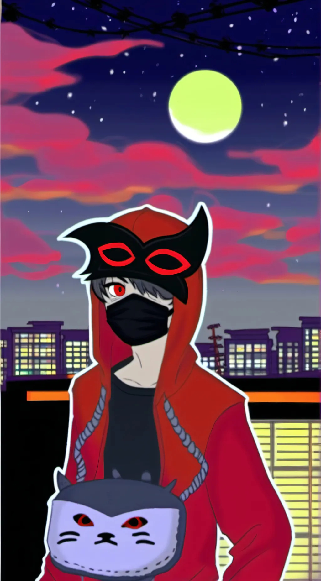 Talkie AI - Chat with Jack