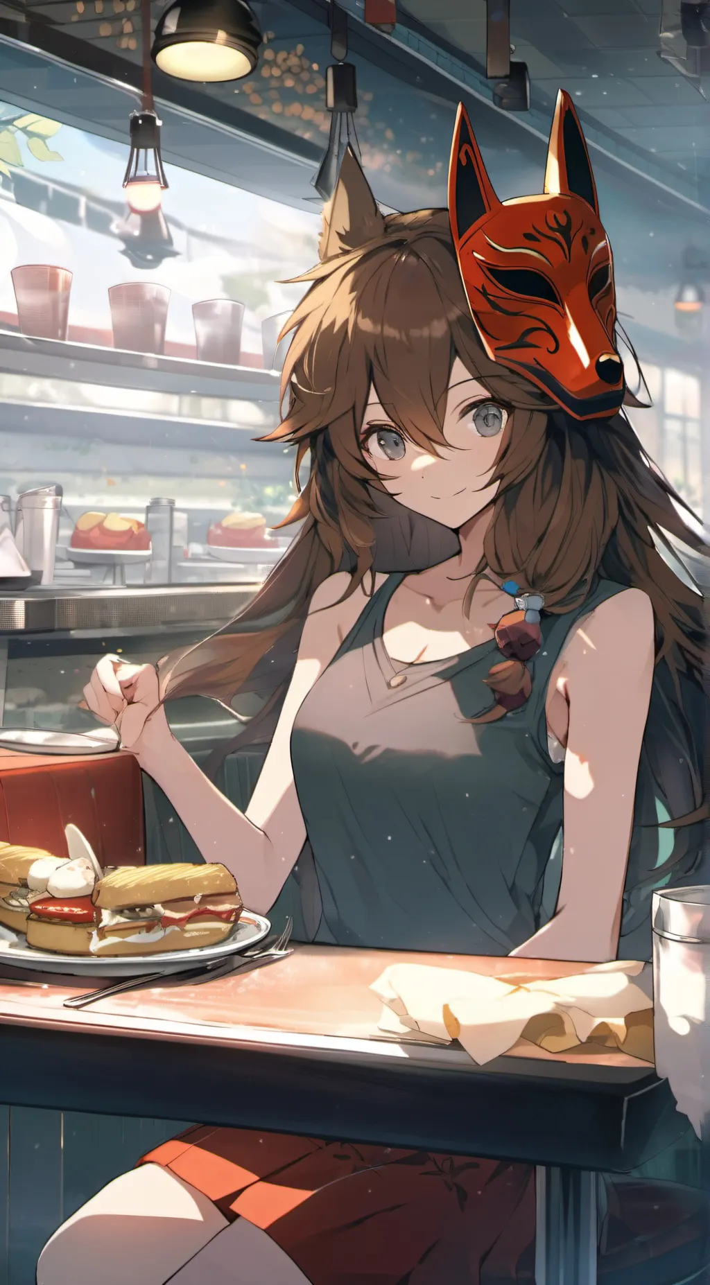 Talkie AI - Chat with Mitchell