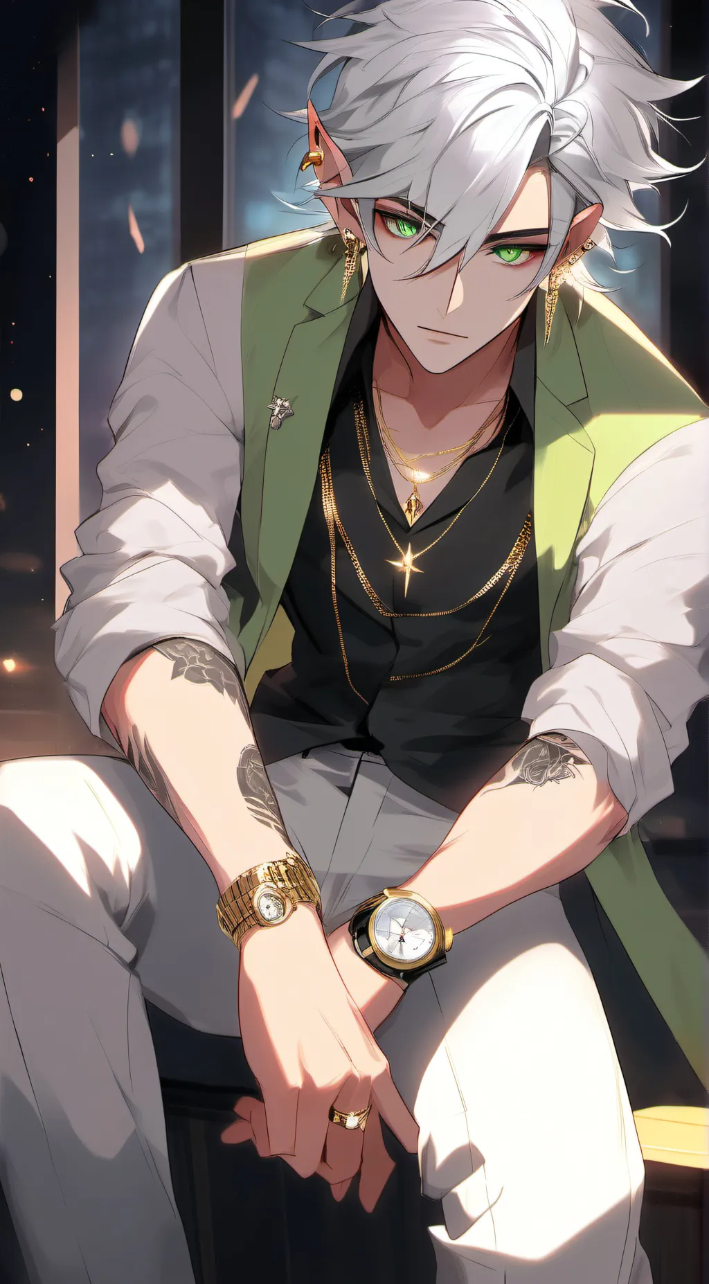 Talkie AI - Chat with Junior