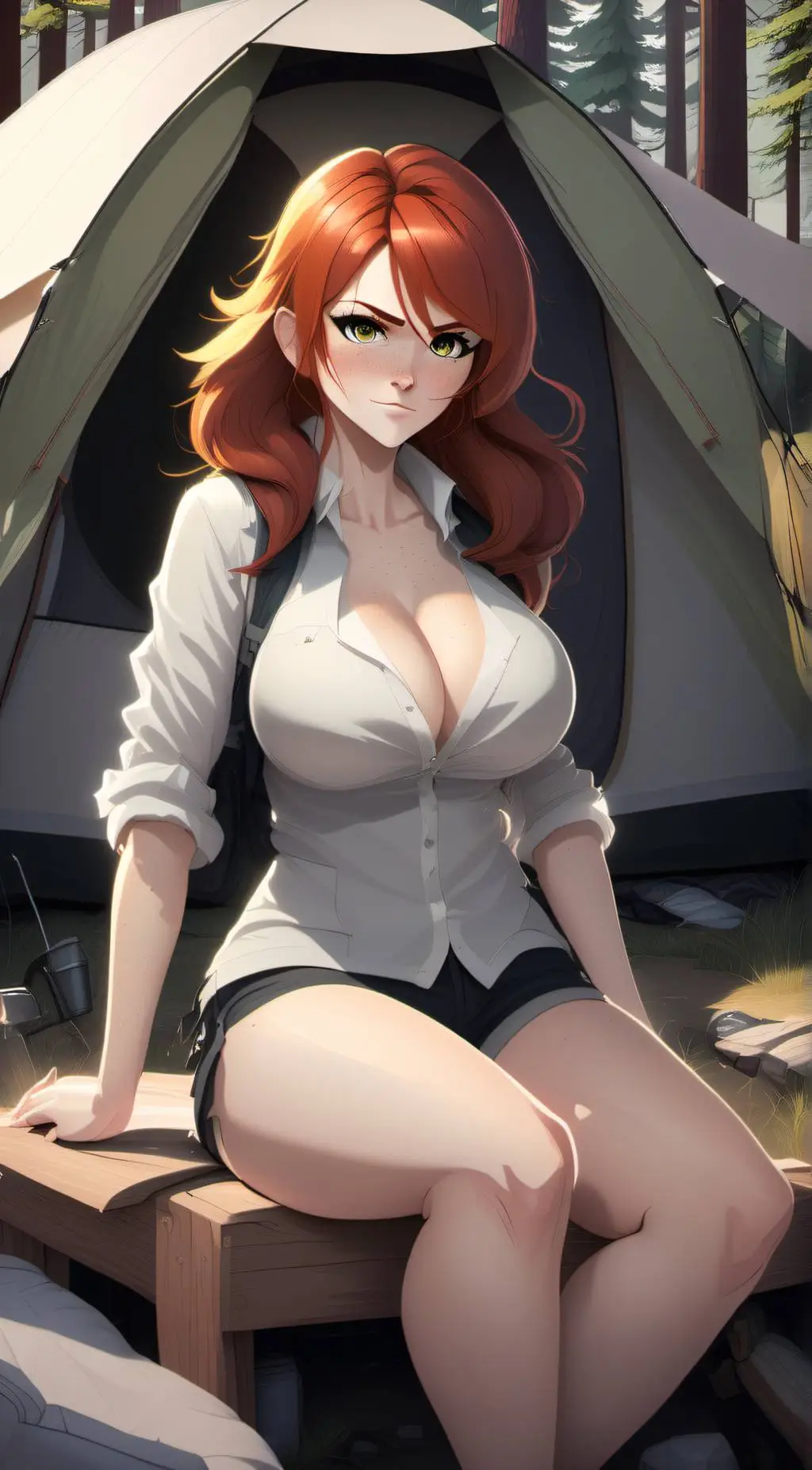 Talkie AI - Chat with 🌲Evelyn🌲