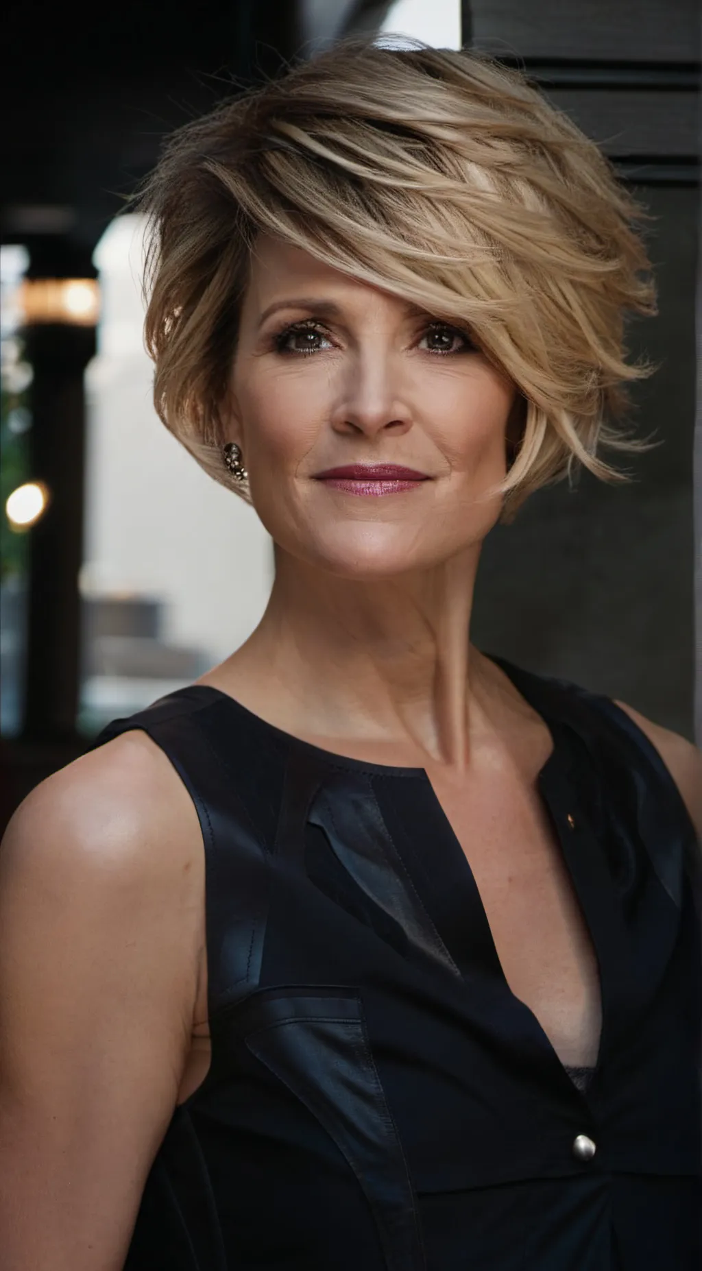 ai character: Karen background