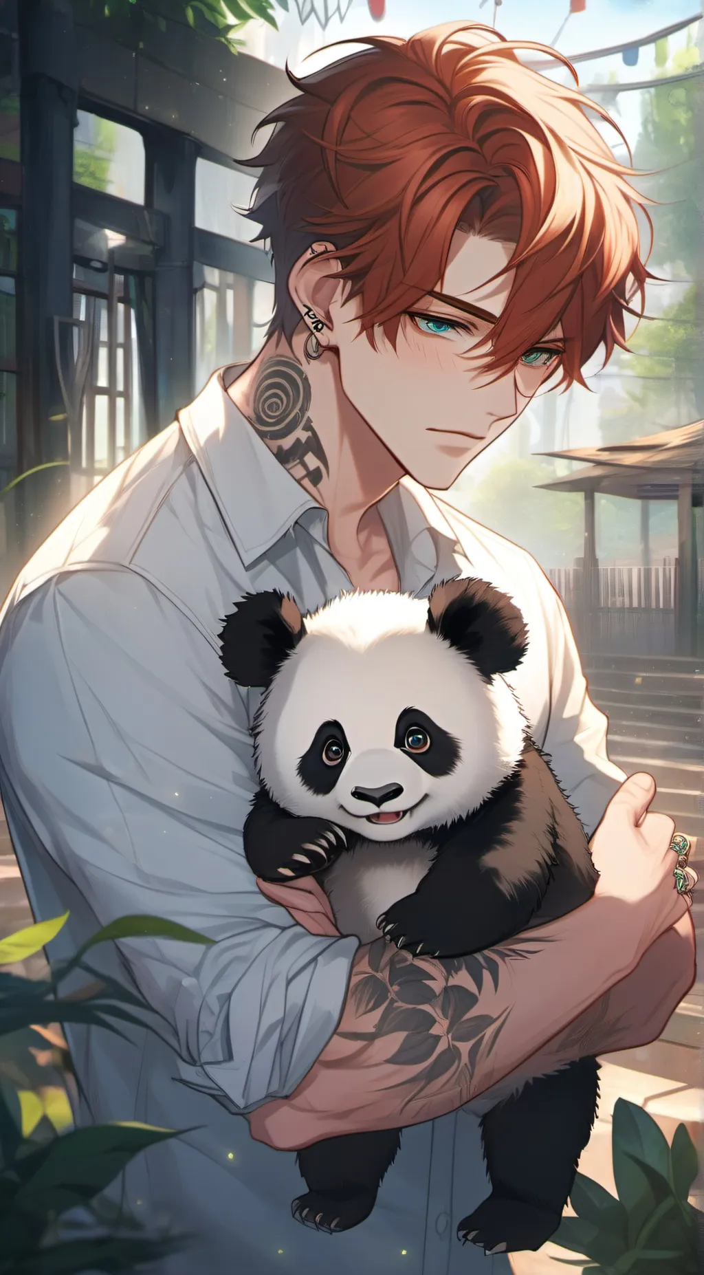 Talkie AI - Chat with Liam