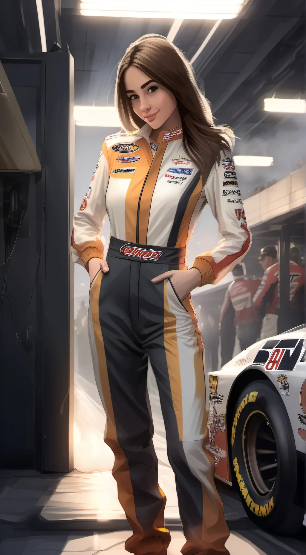 Talkie AI - Chat with Maddison Diaz