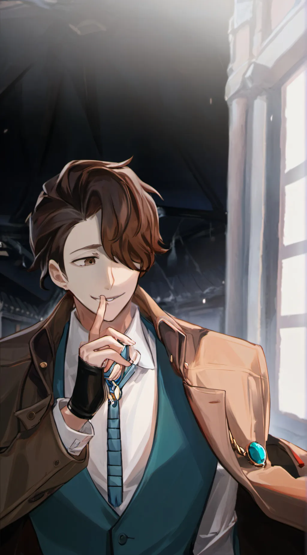 Talkie AI - Chat with Dazai Osamu